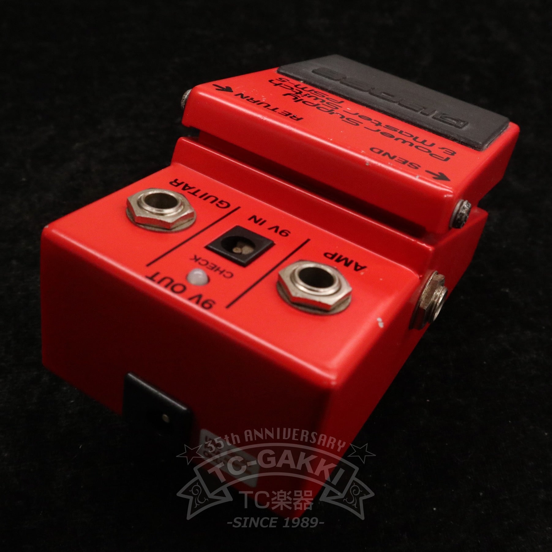 PSM-5 Power Supply & Master Switch (JAPAN)