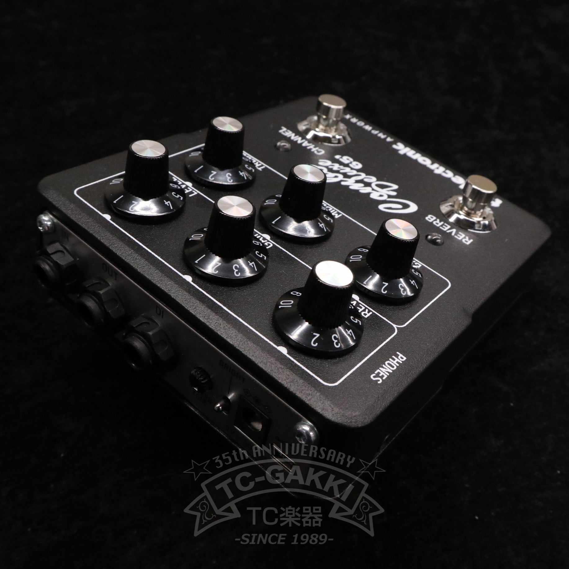 t.c. electronic Combo Deluxe 65' Preamp