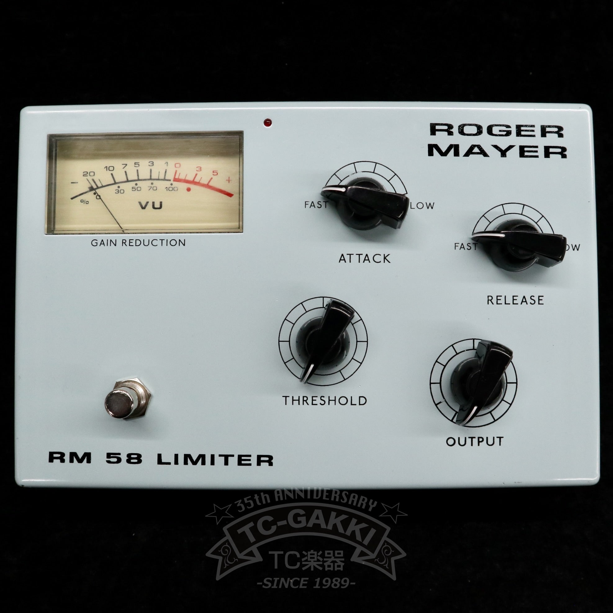 ROGER MAYER RM 58 LIMITER