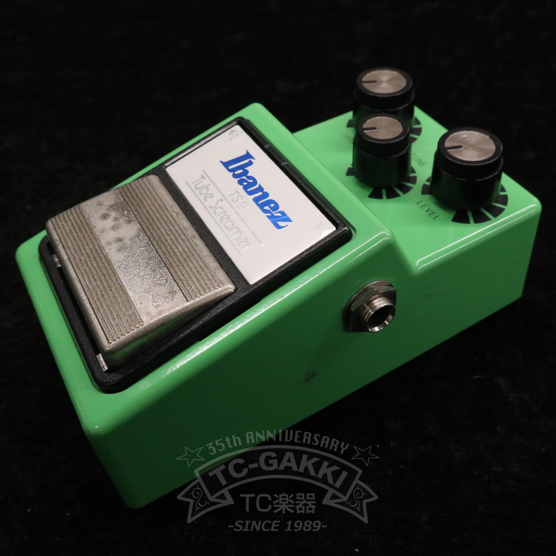 Ibanez TS9 Tube Screamer