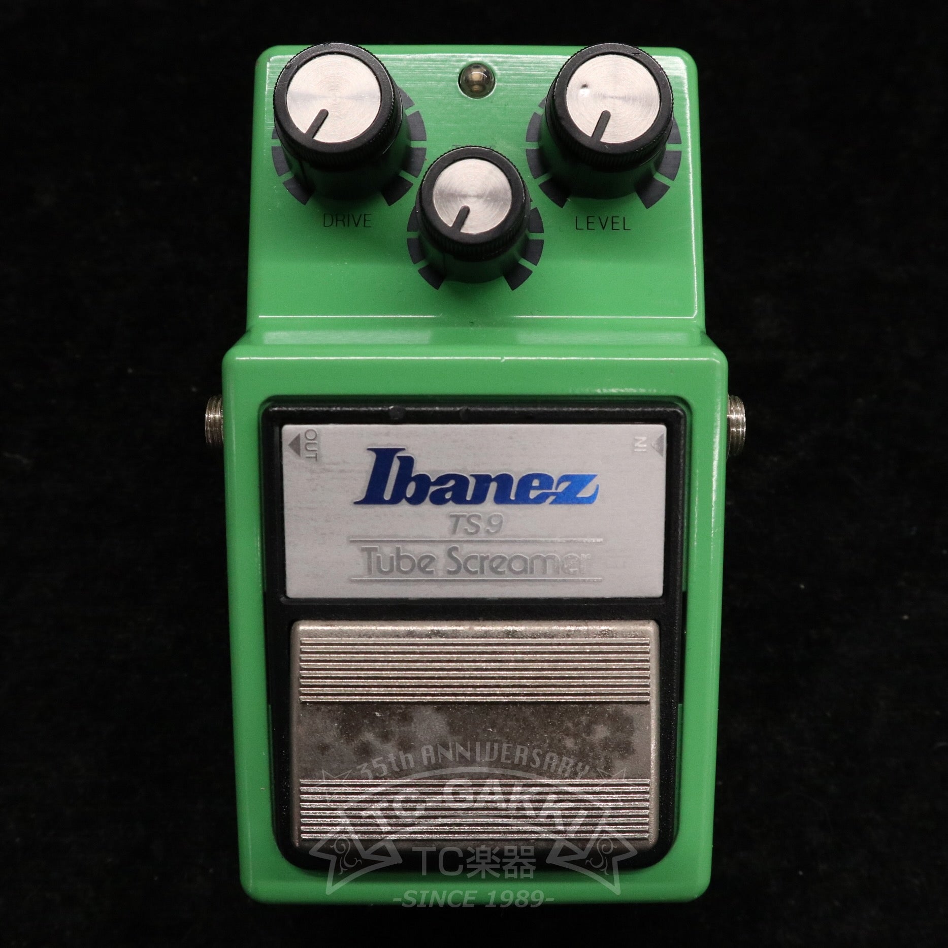 Ibanez TS9 Tube Screamer