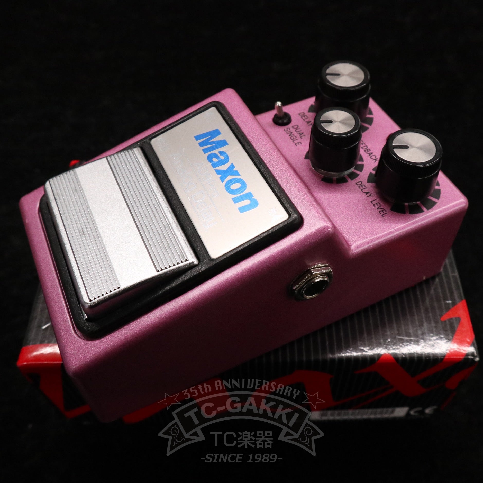 Maxon AD9Pro Analog Delay