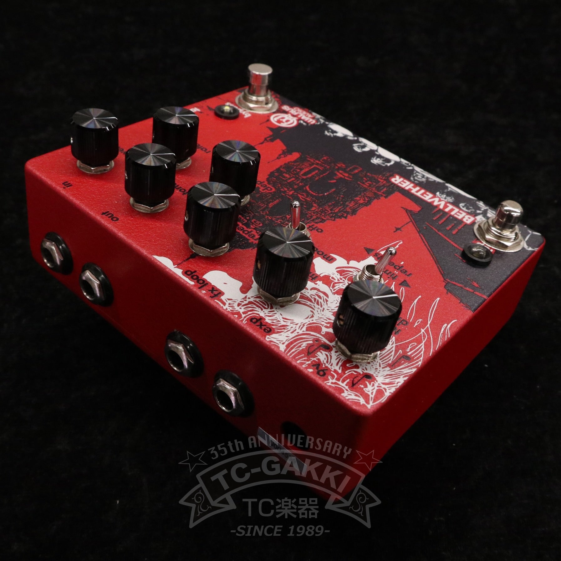 WALRUS AUDIO BELLWETHER ANALOG DELAY