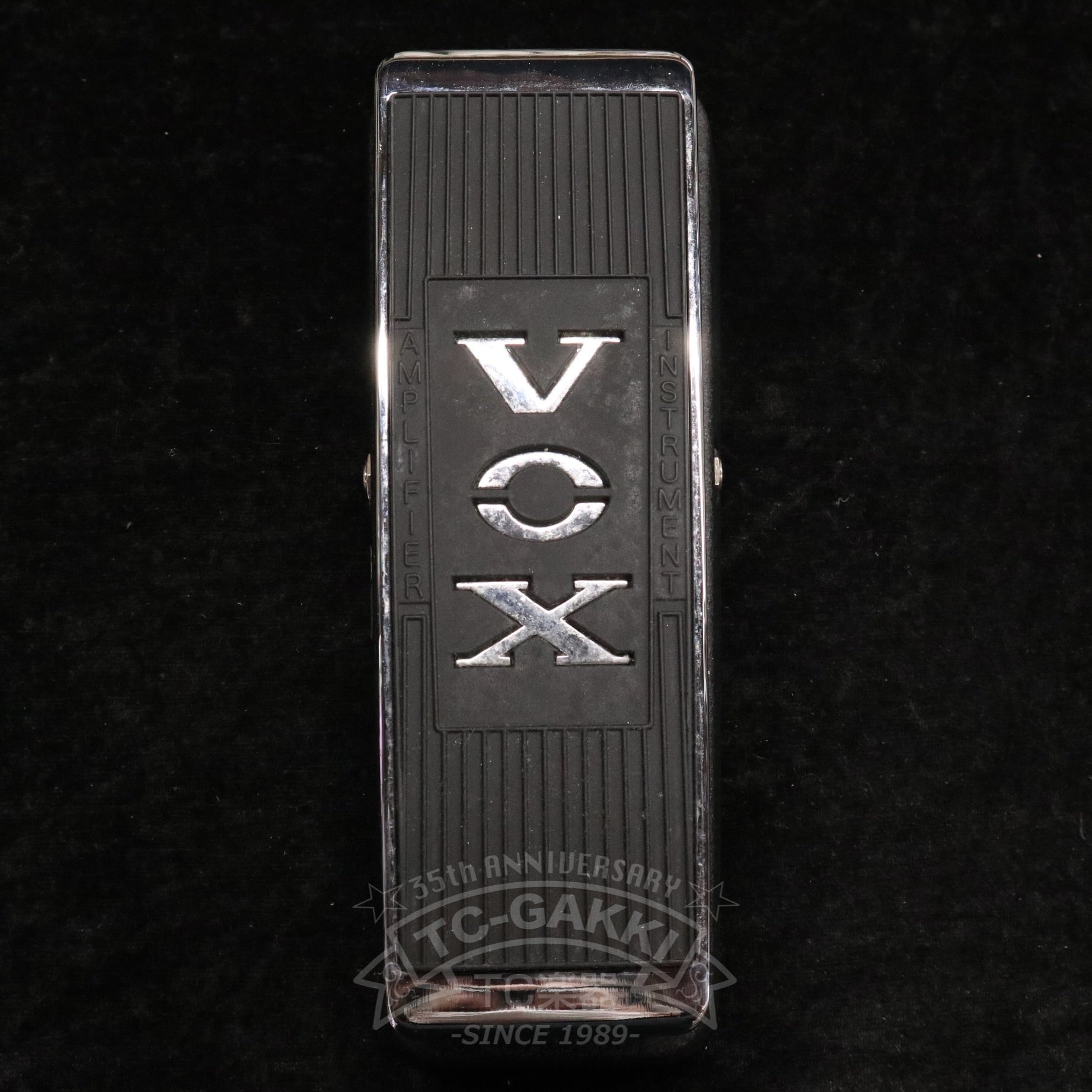 VOX V847-A WAH-WAH