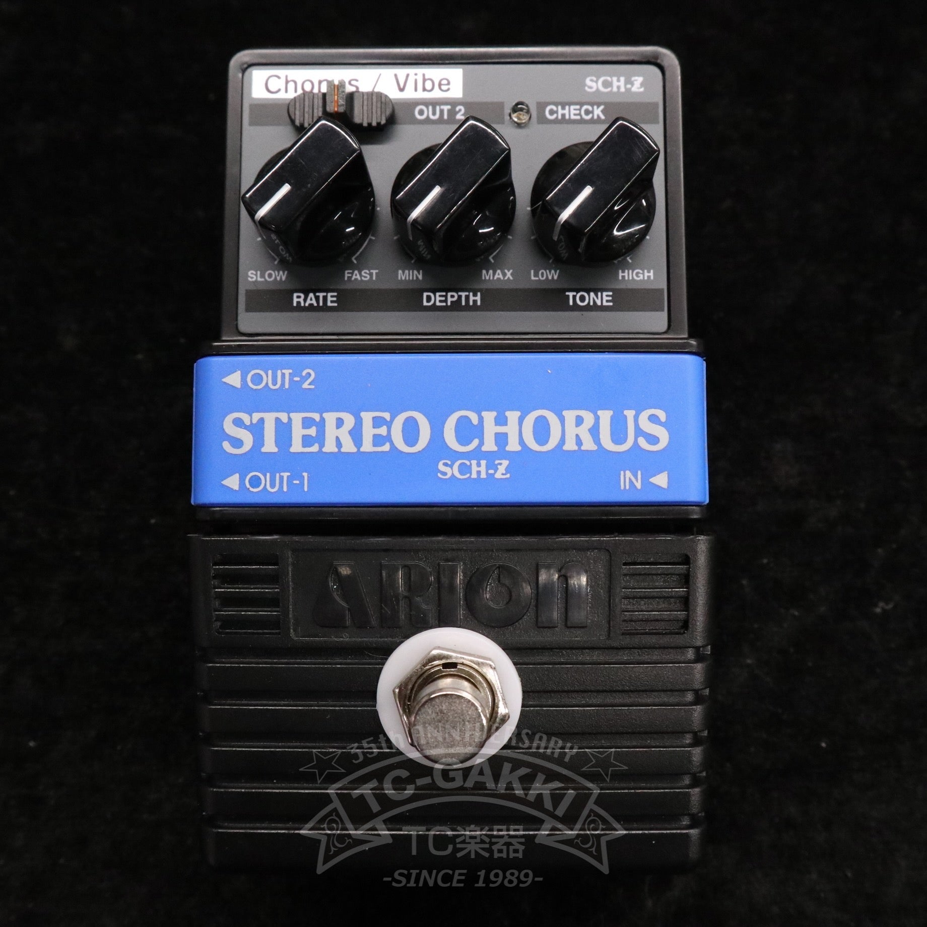 E.W.S. ARION SCH-Z [CHORUS/VIBE] Mod.
