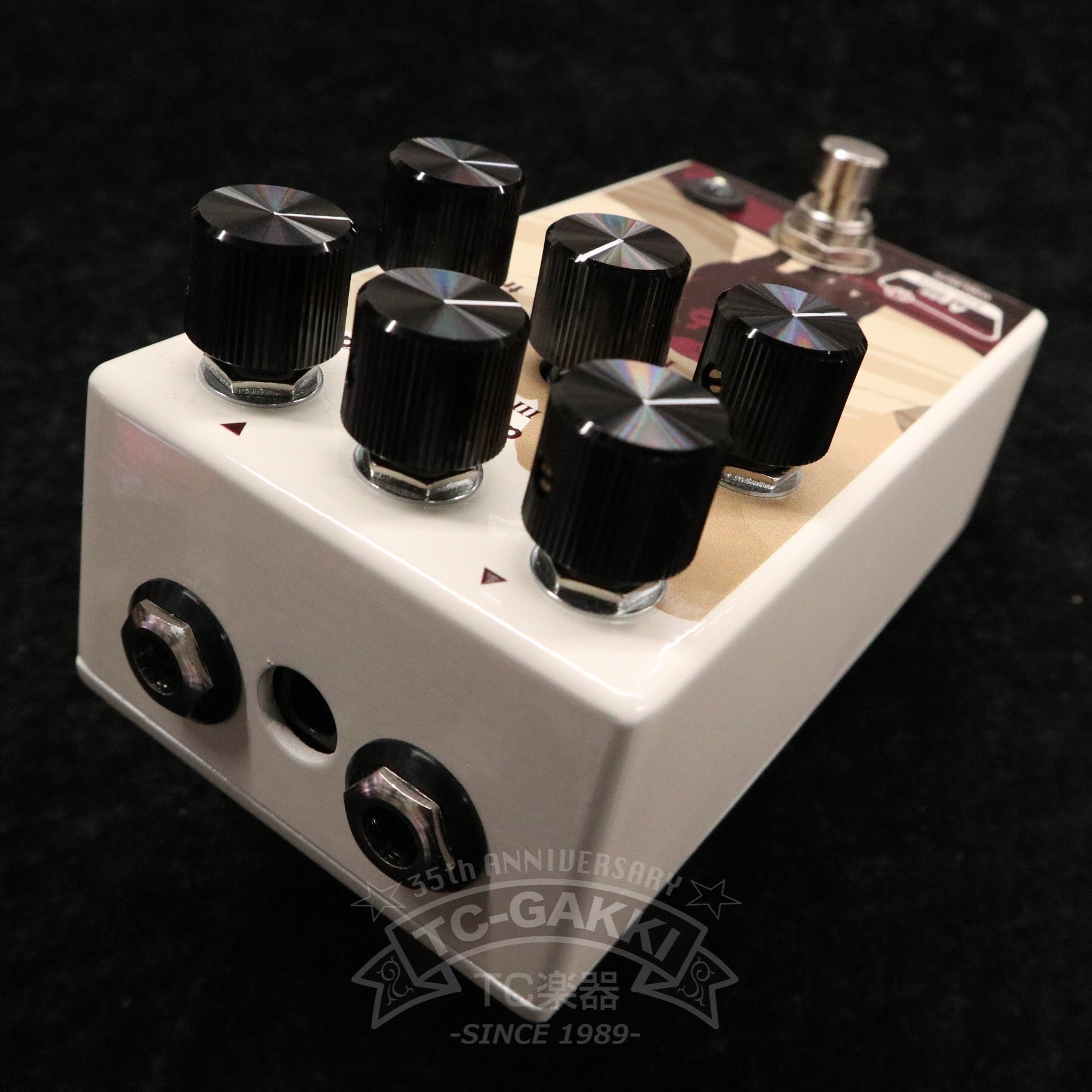 WALRUS AUDIO AGES BADLANDS “National Park SERIES”