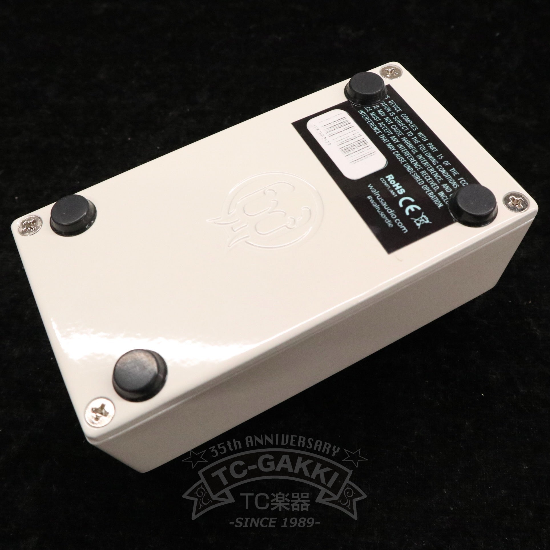 WALRUS AUDIO AGES BADLANDS “National Park SERIES”