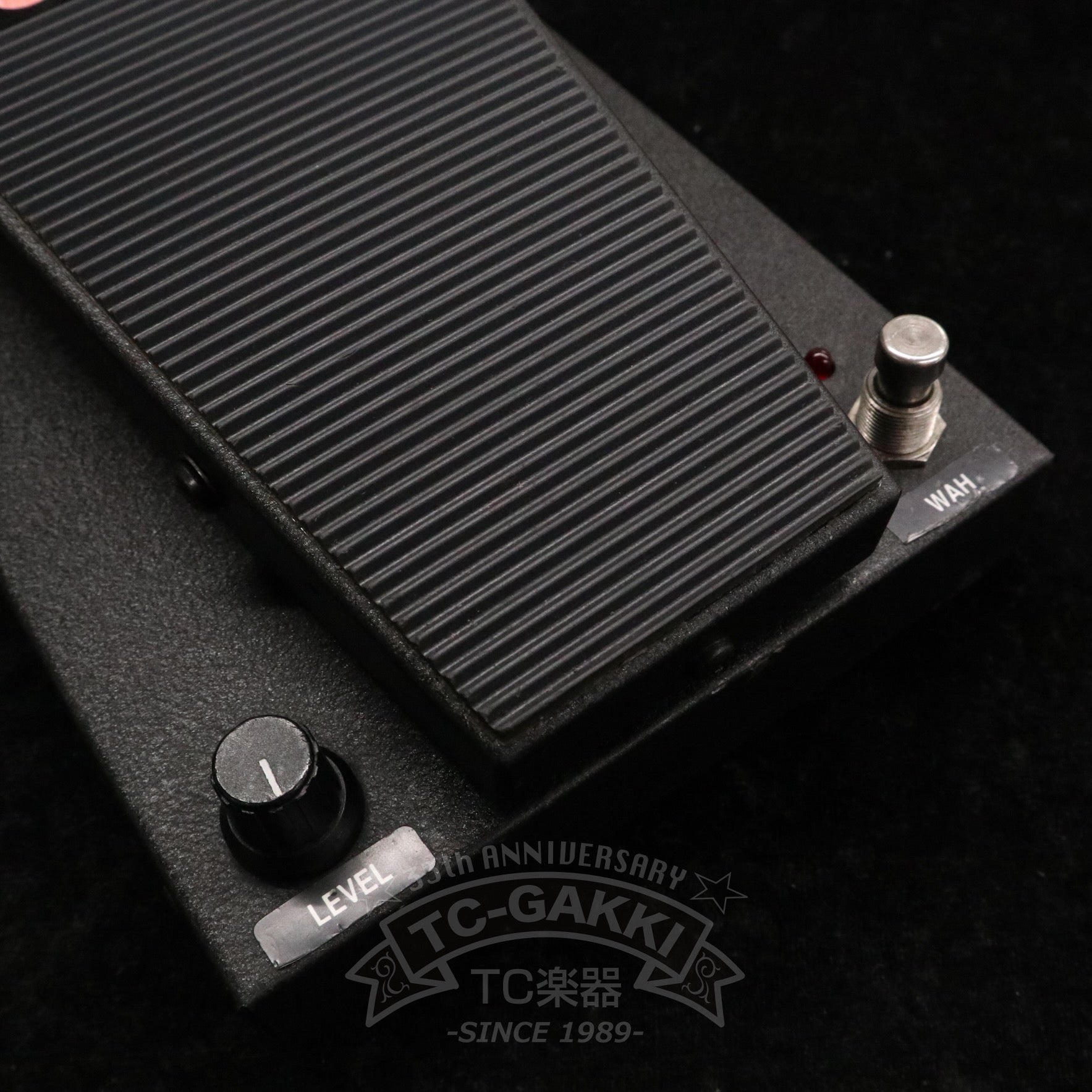 MORLEY PRO SÉRIE WAH-WAH (PWA)