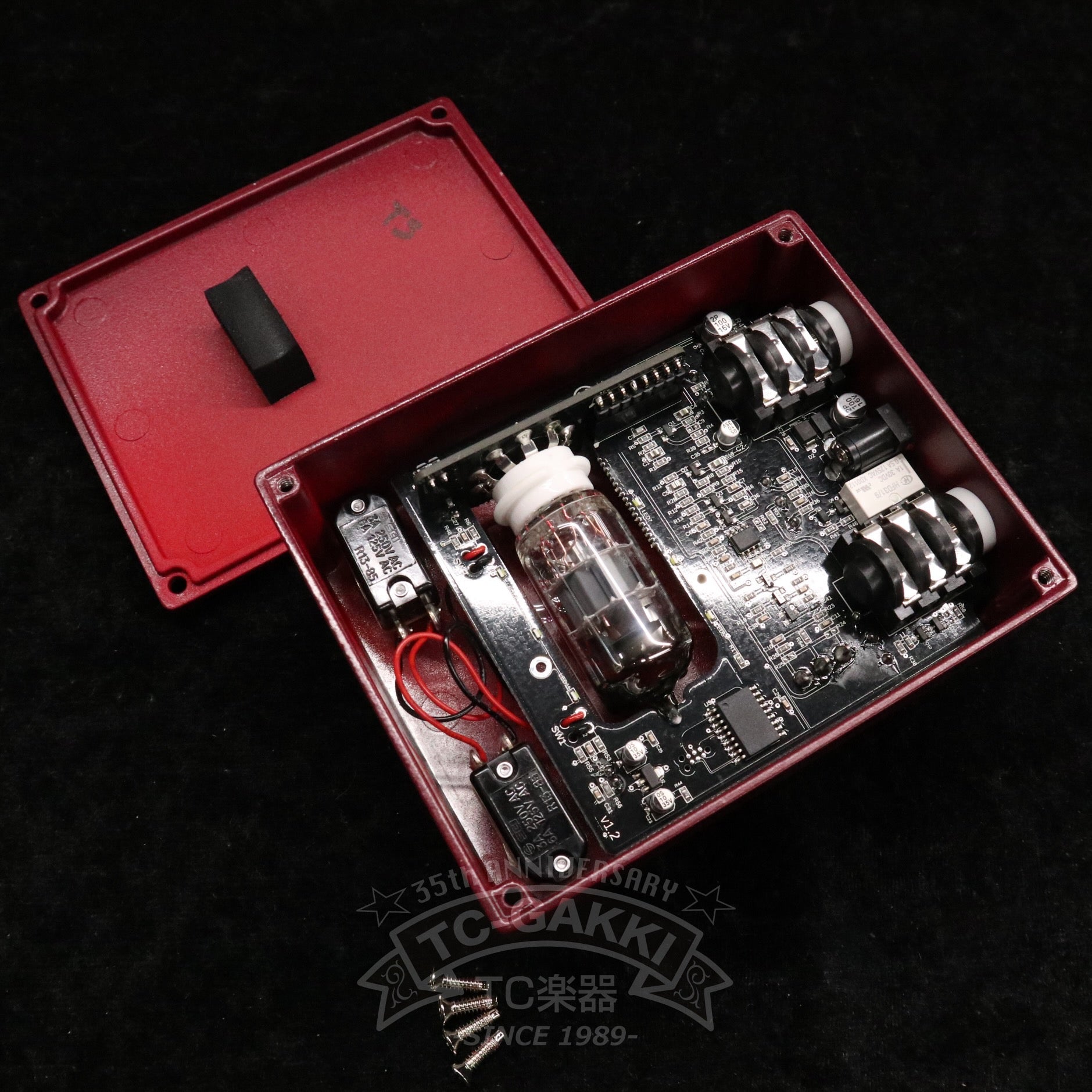 WALRUS AUDIO SILT Fuzz Harmonique "Série Florale 2024"