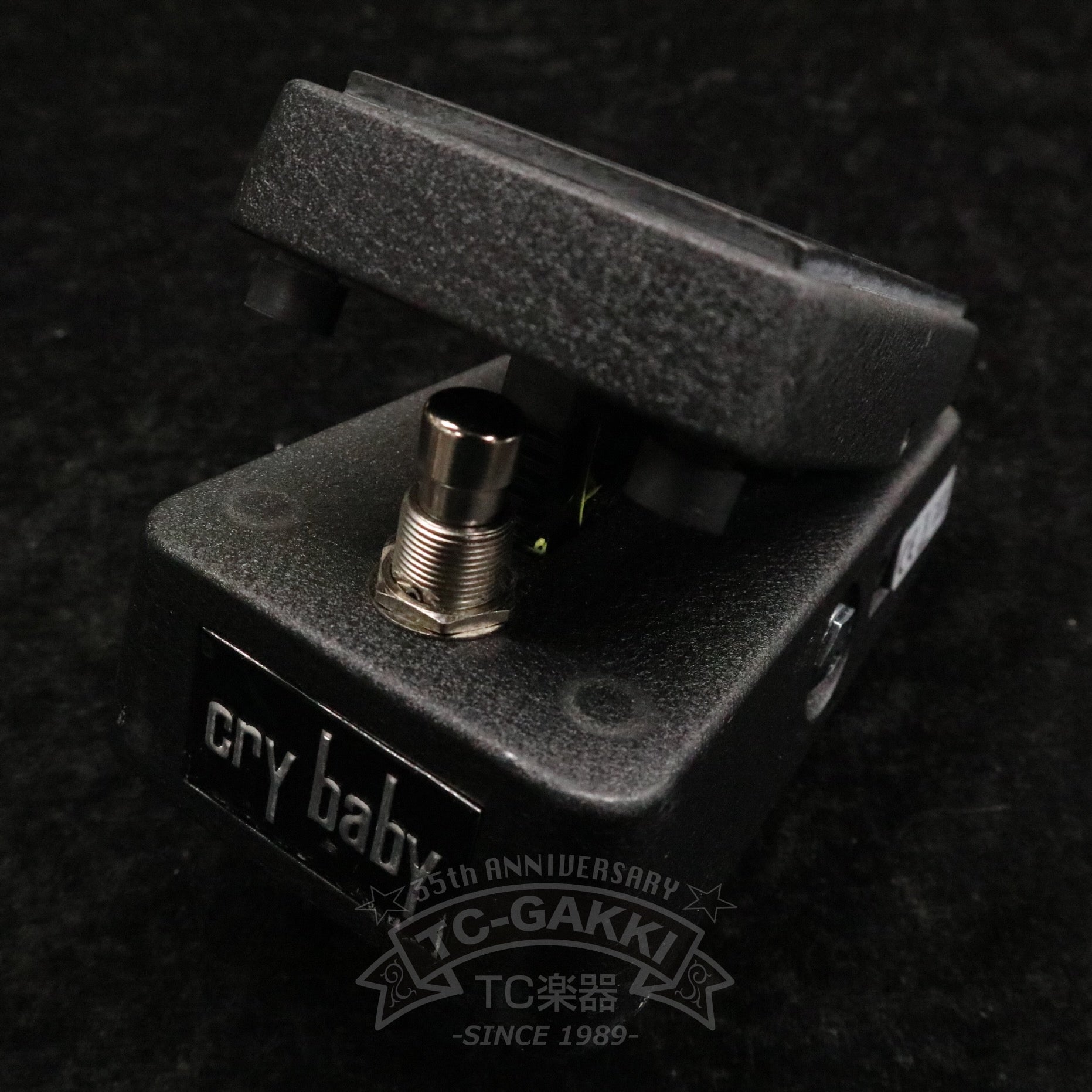 Jim Dunlop CB-95 MINI CRY BÉBÉ