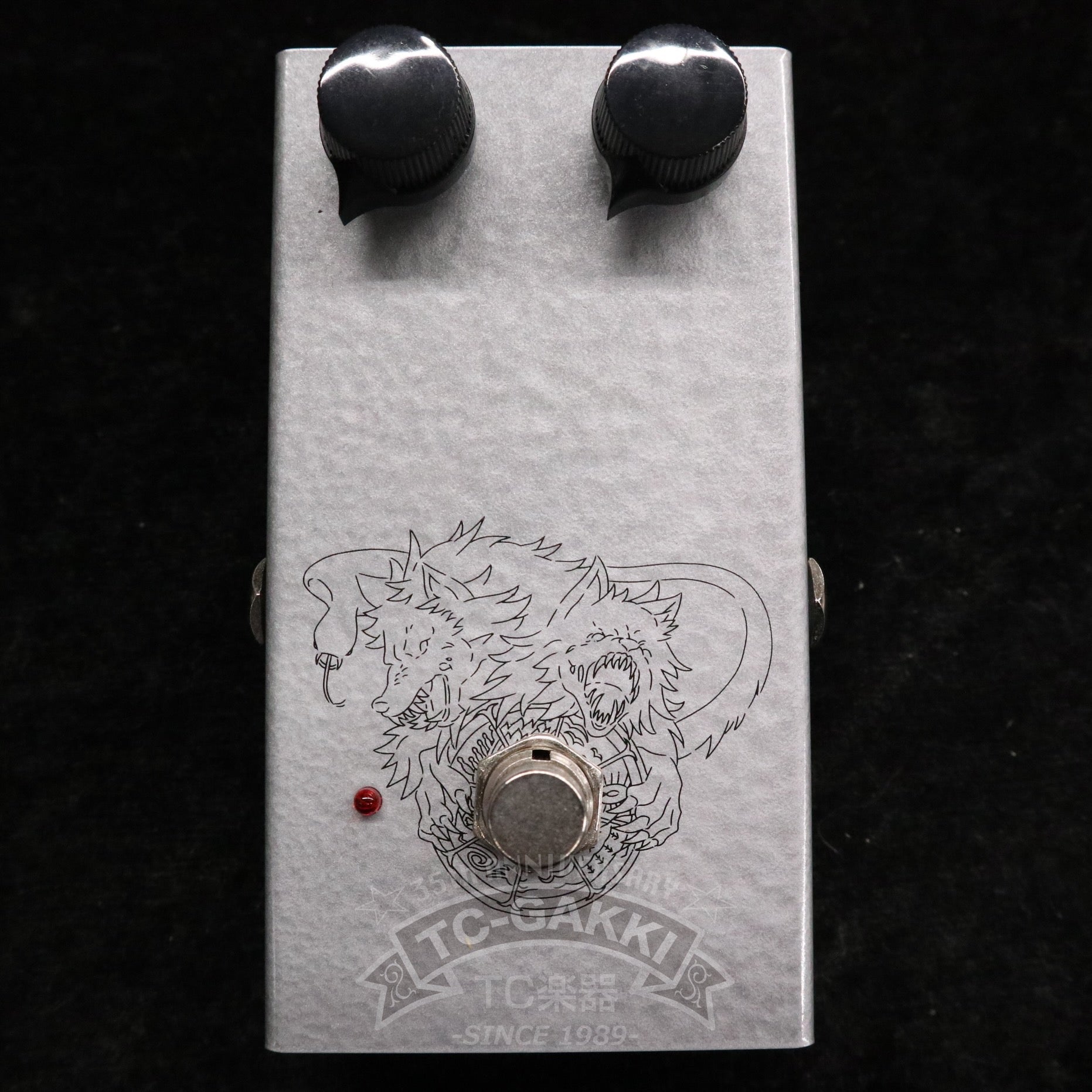 Organic Sounds ORTHROS Germanium ver.