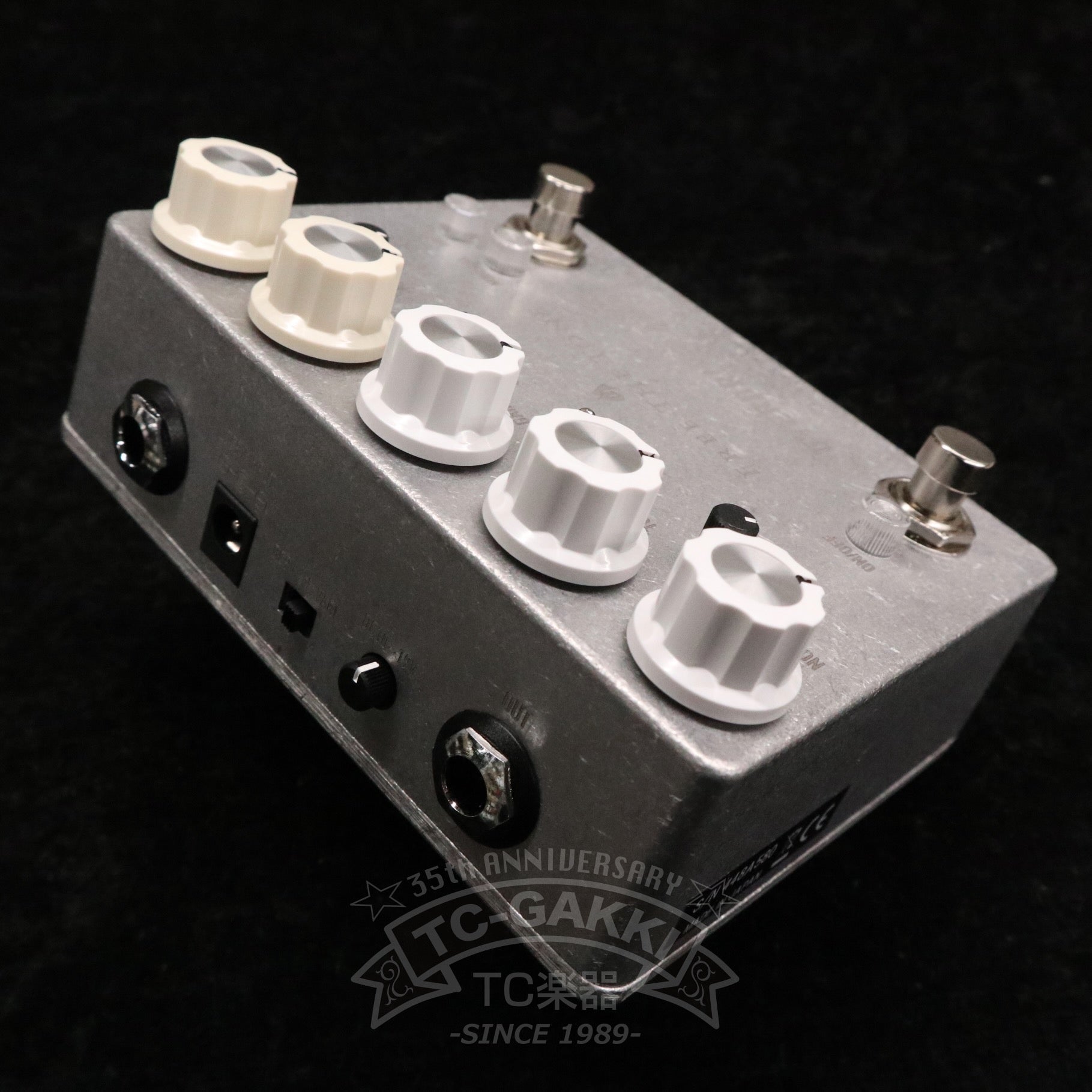 Free The Tone OVERDRIVELAND ODL-1-CS