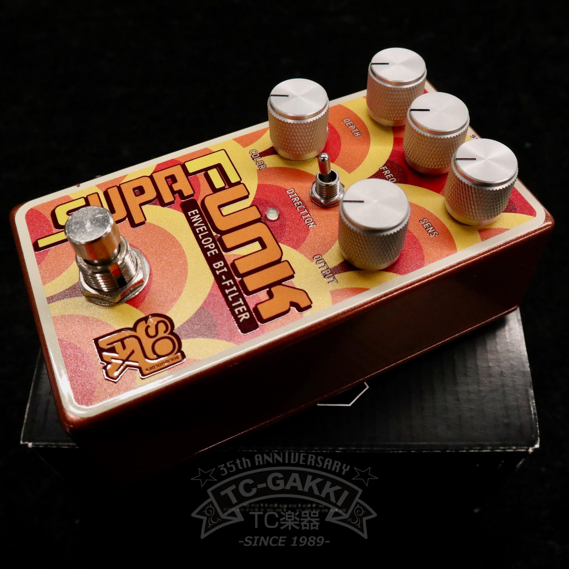 SolidGold FX SUPA FUNK