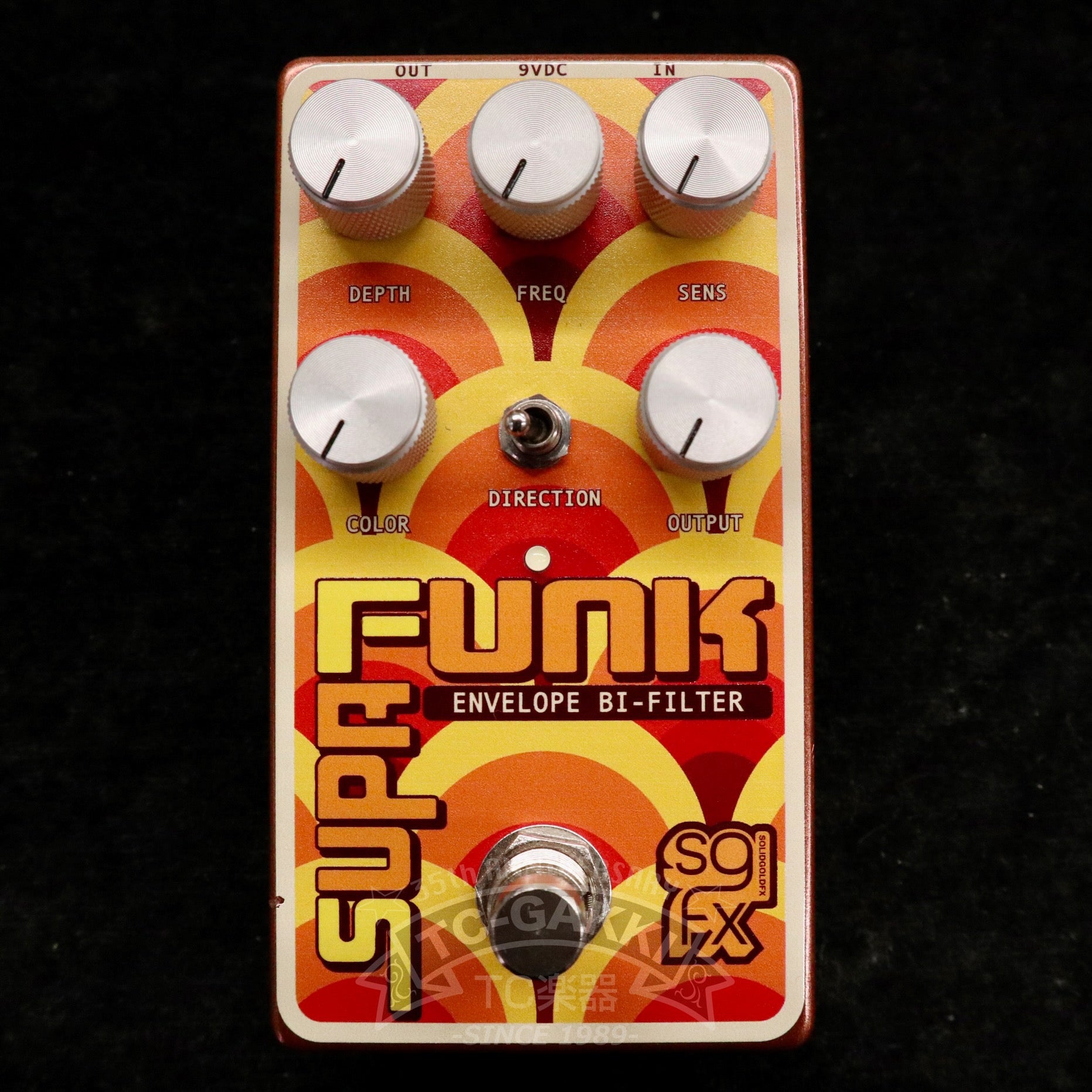 SolidGold FX SUPA FUNK