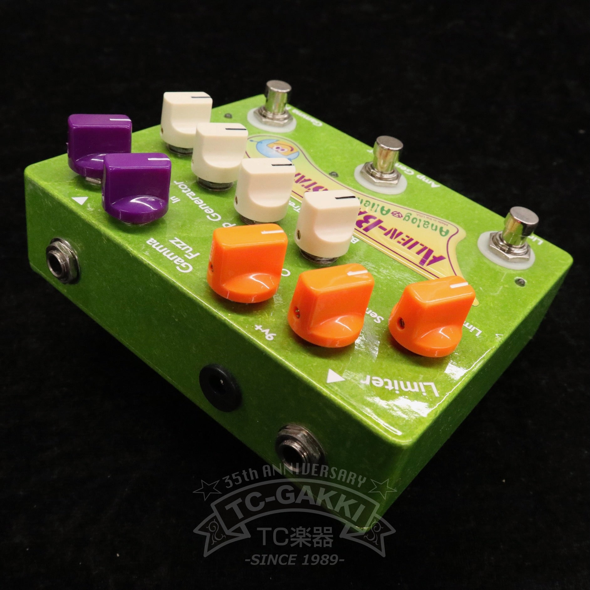 Analog Alien ALIEN-BASS-STATION