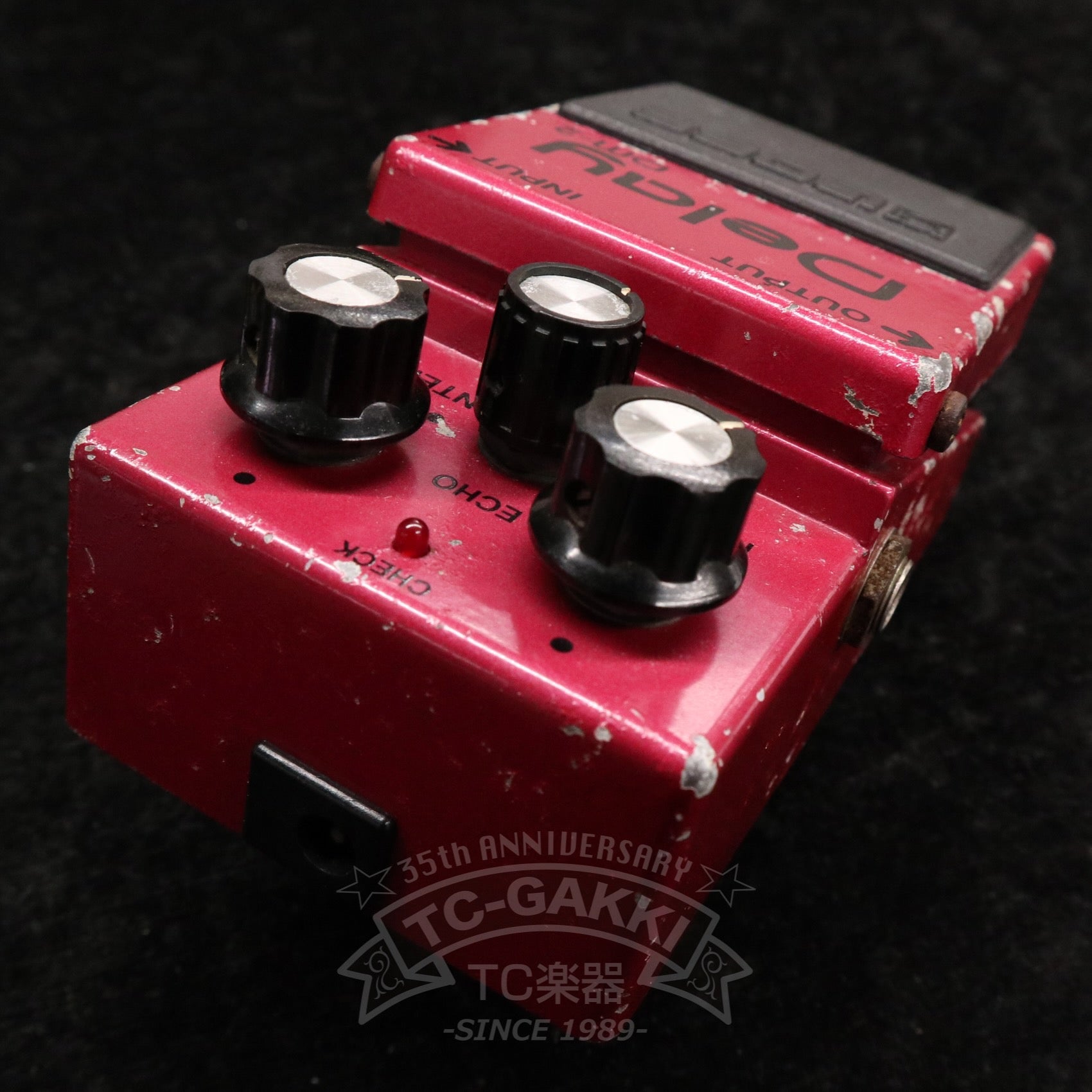 BOSS DM-2 Delay (JAPAN/Early Ver.)