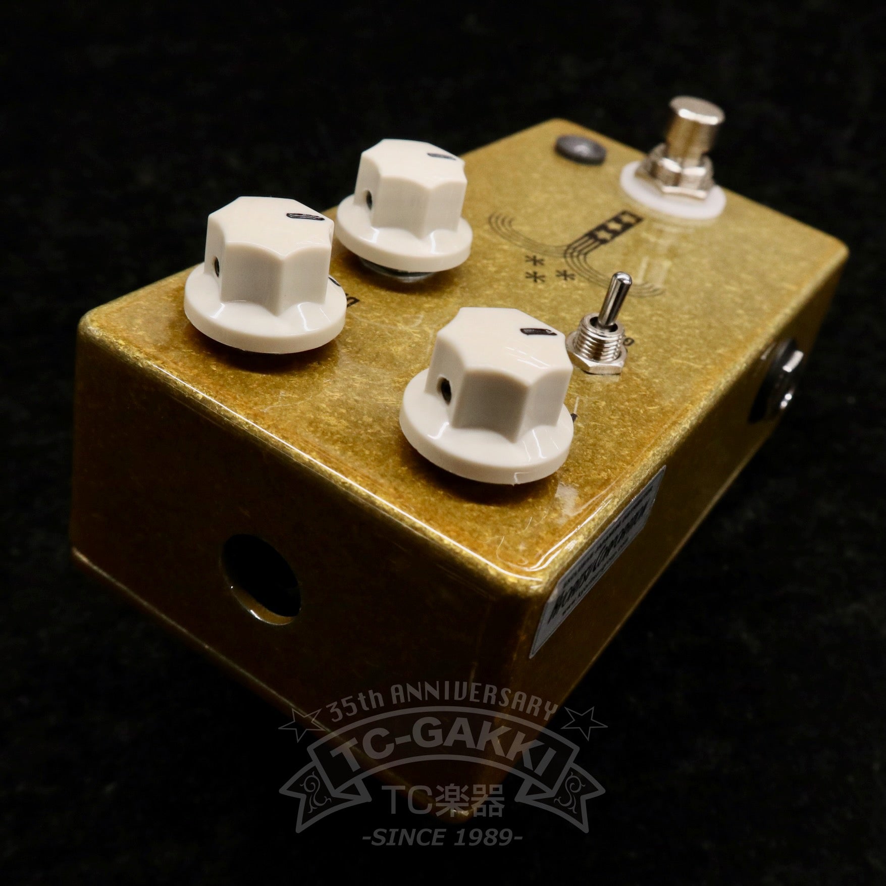 JHS Pedals MORNING GLORY V4