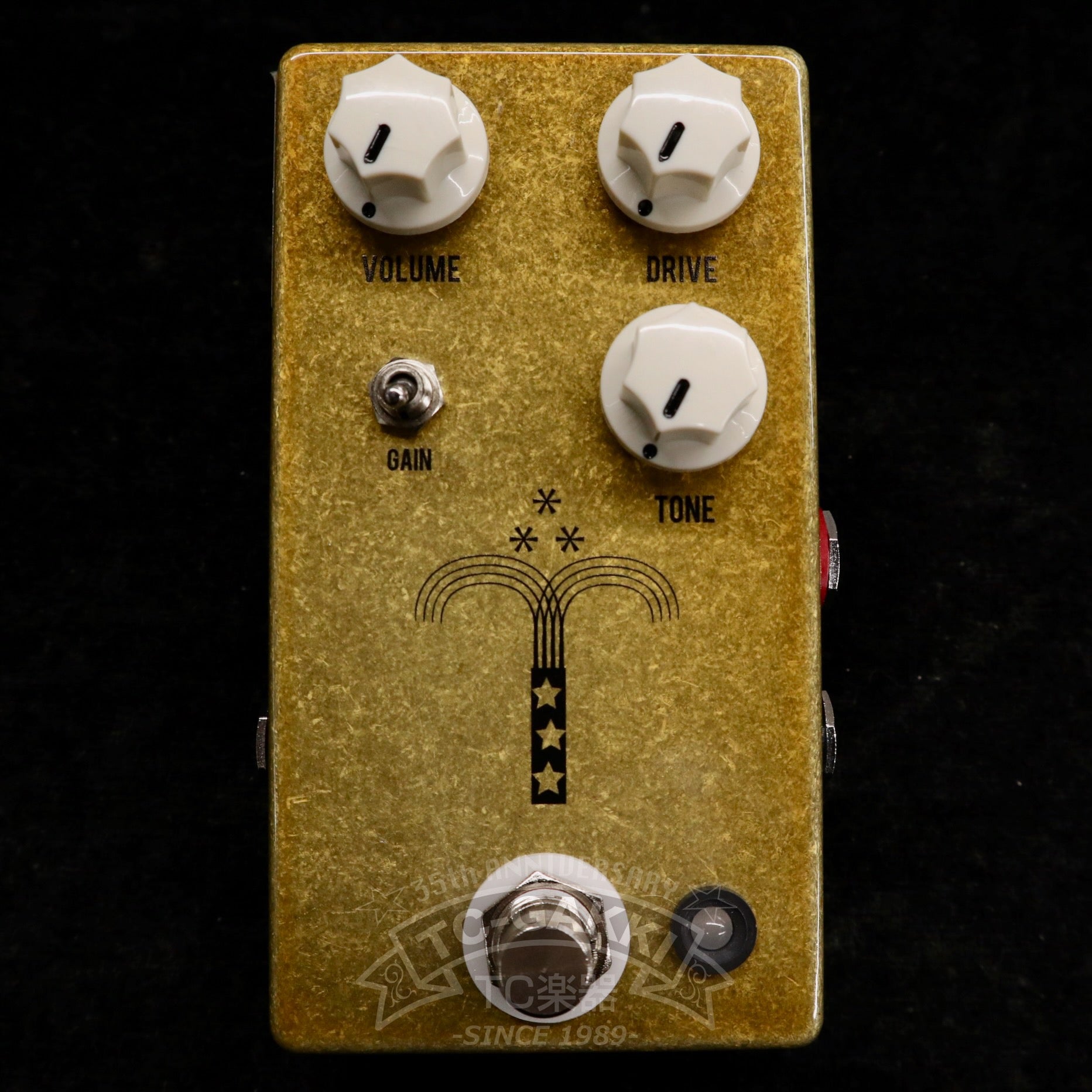 JHS Pedals MORNING GLORY V4