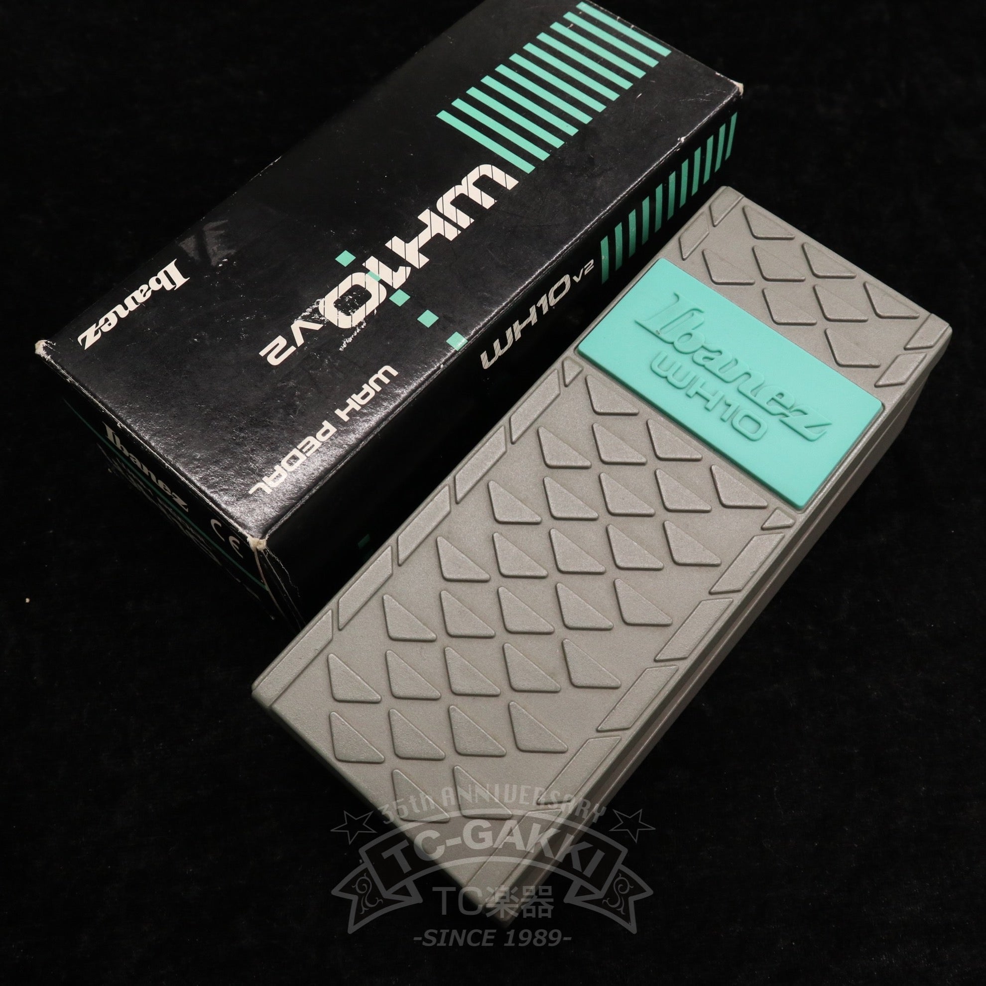 Ibanez WH10V2 WAH PEDAL