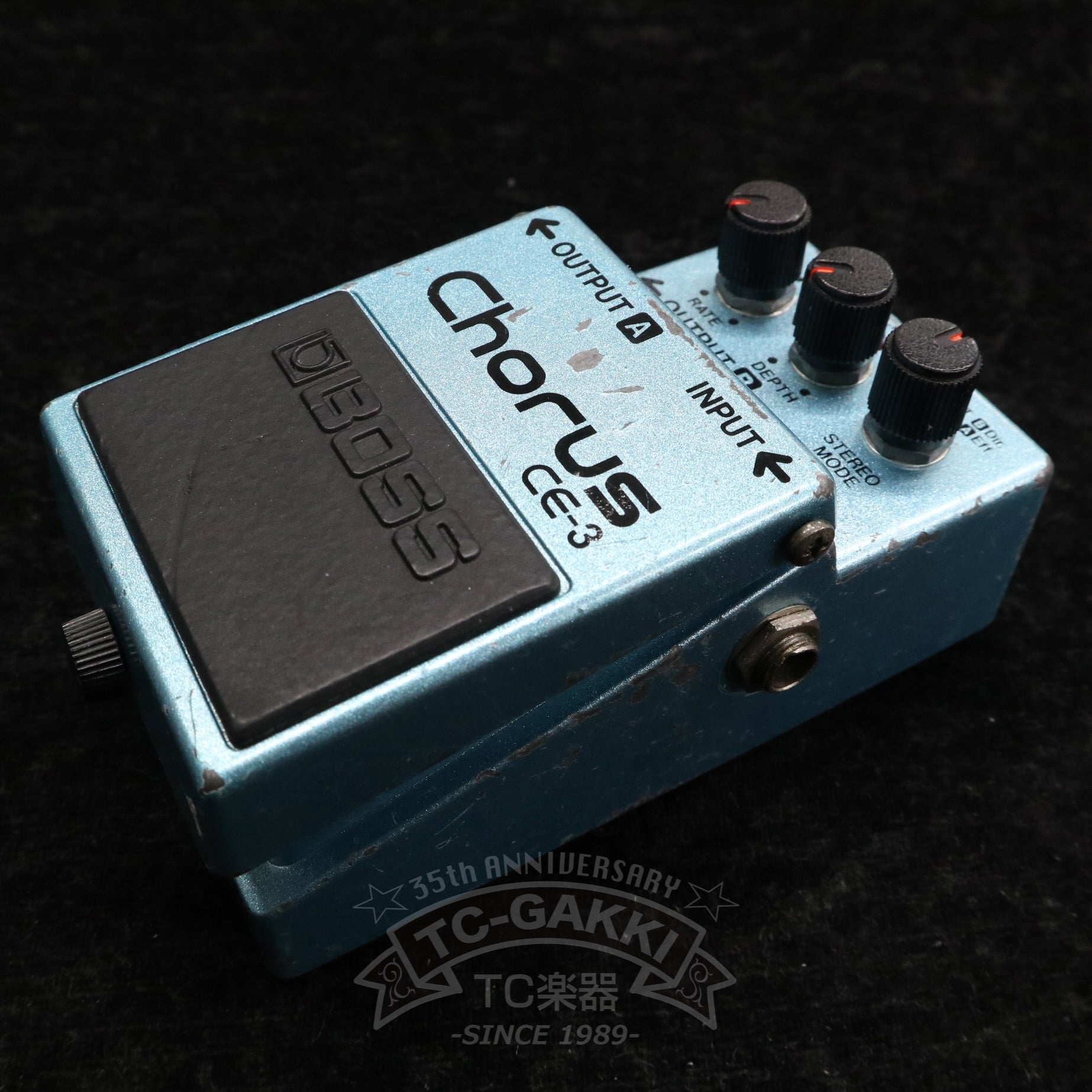 BOSS CE-3 Chorus (JAPAN)