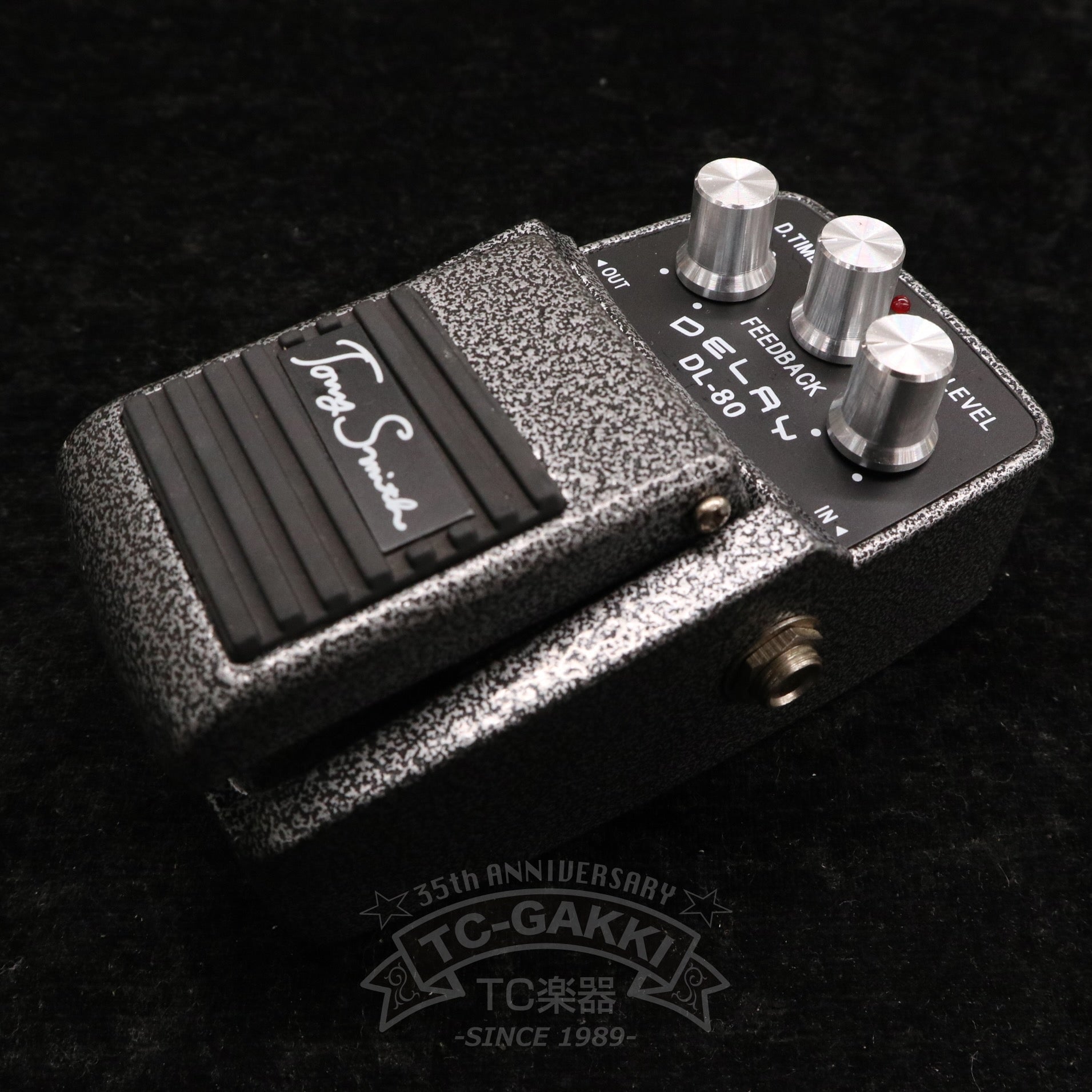 Tony Smith DL-80 DELAY