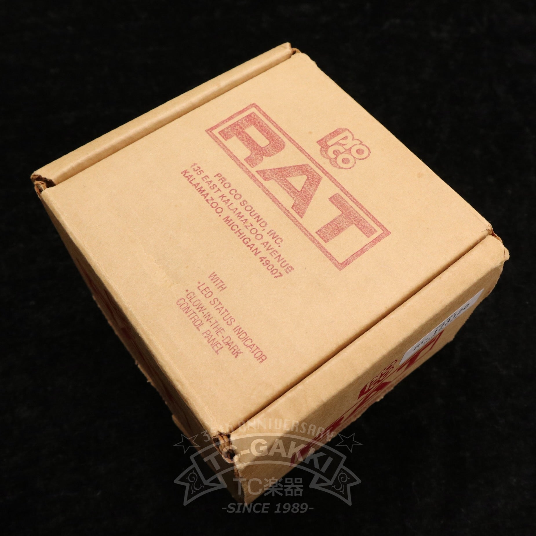Pro Co RAT II (Motorola LM308N)