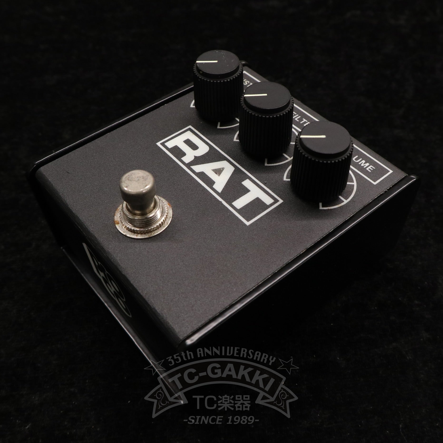 Pro Co RAT II (Motorola LM308N)