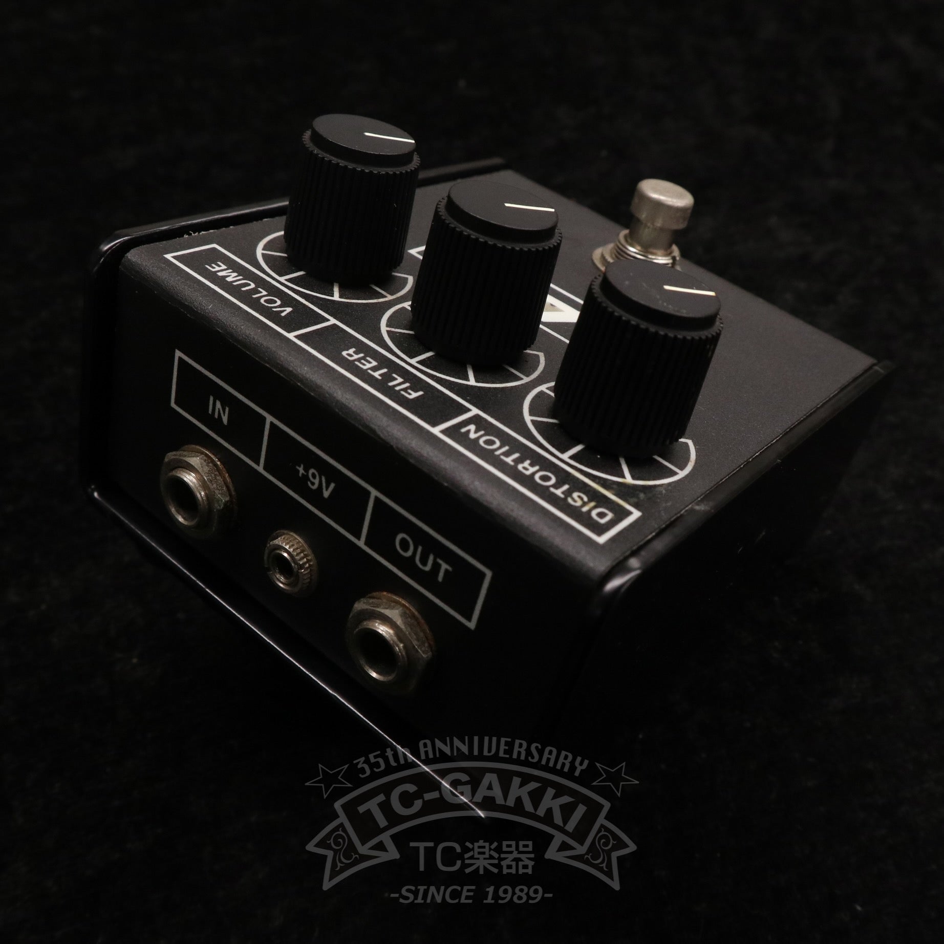 Pro Co RAT II (Motorola LM308N)