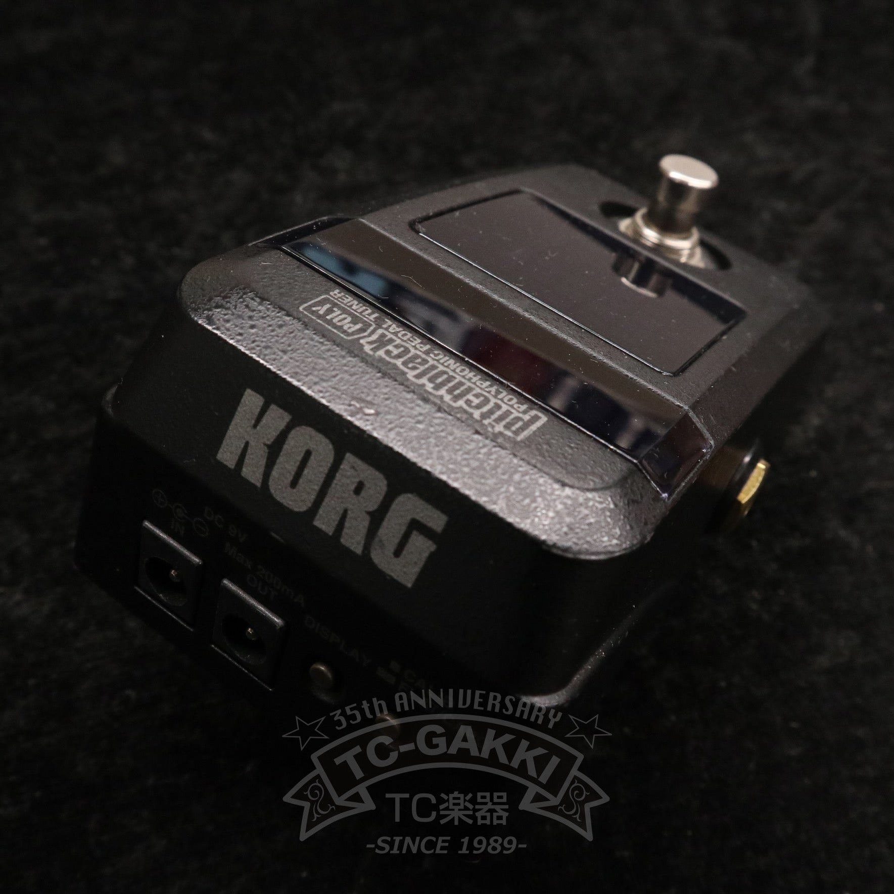 KORG PB-03 Pitchblack POLY