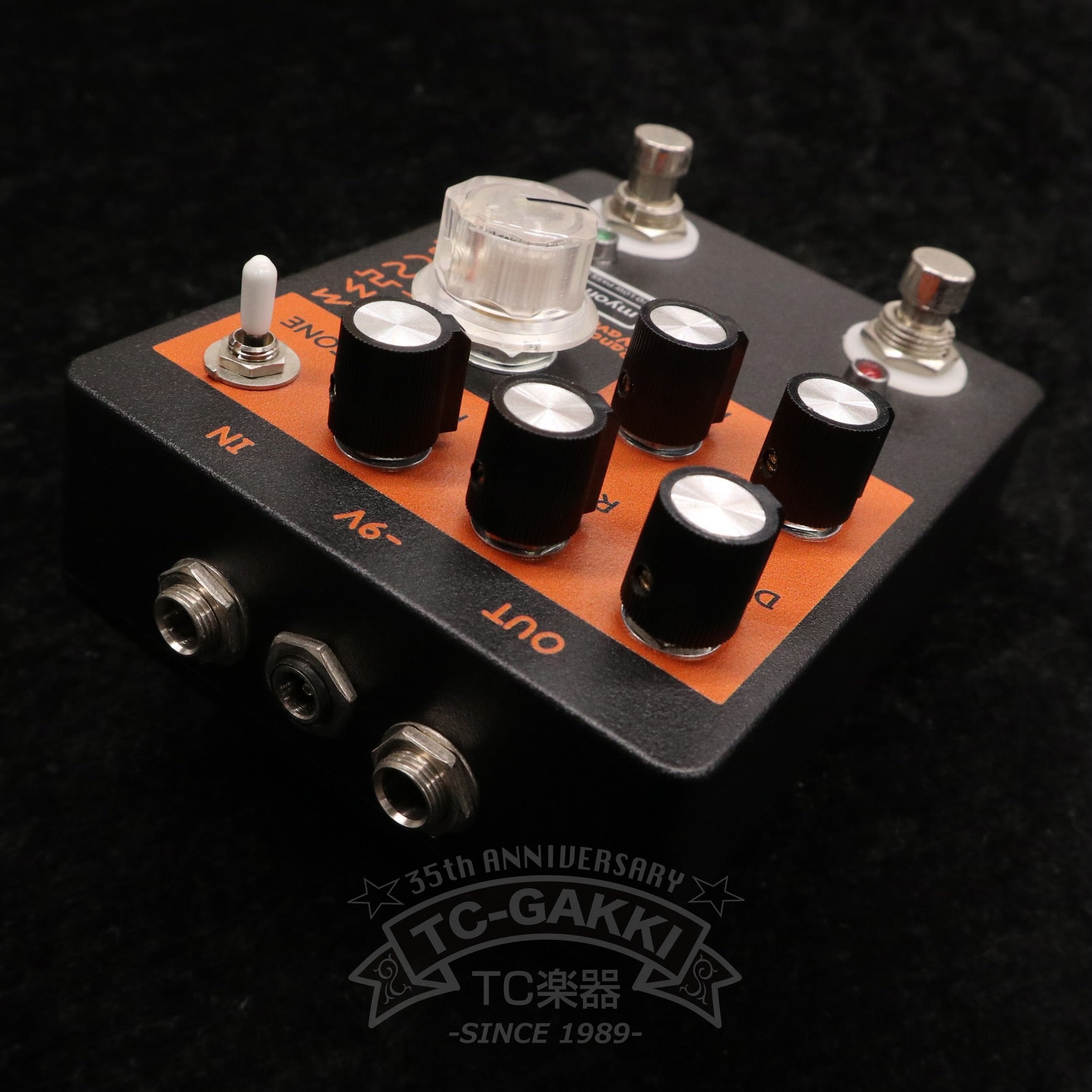 Lemon & Ginger Myomyomyooon V2 LFO LOW PASS FILTER