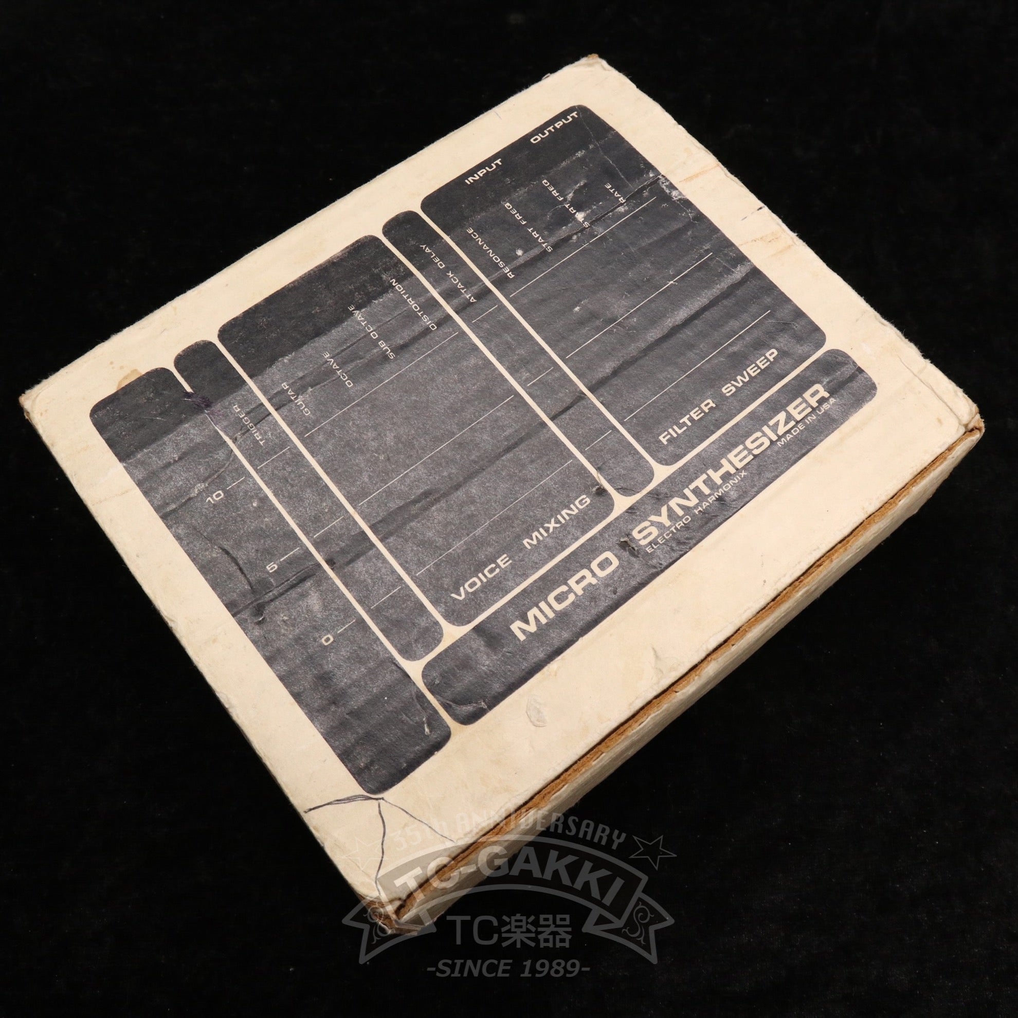 electro-harmonix EH7900 MICRO SYNTHESIZER