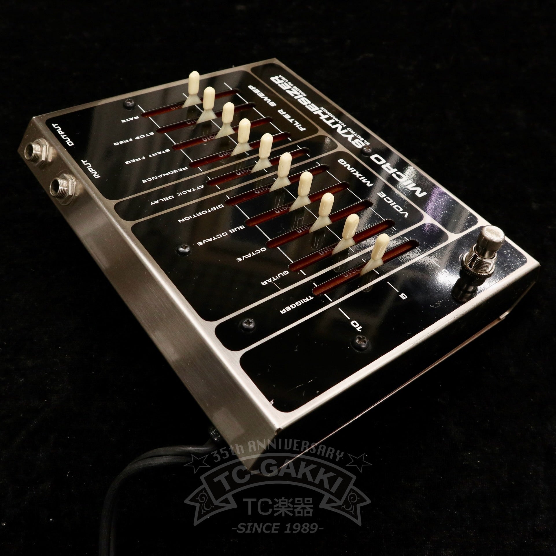electro-harmonix EH7900 MICRO SYNTHESIZER