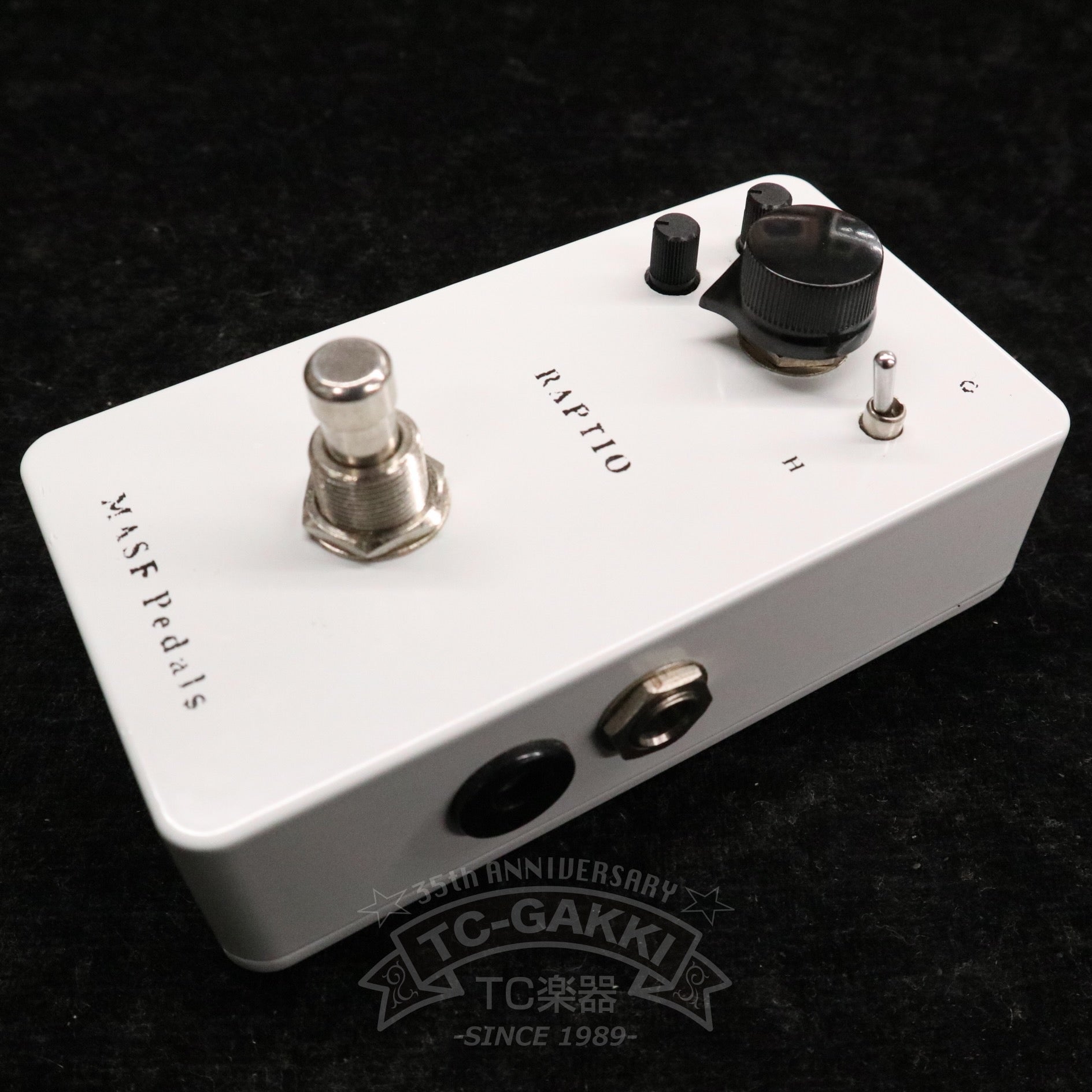 MASF Pedals RAPTIO RA-1