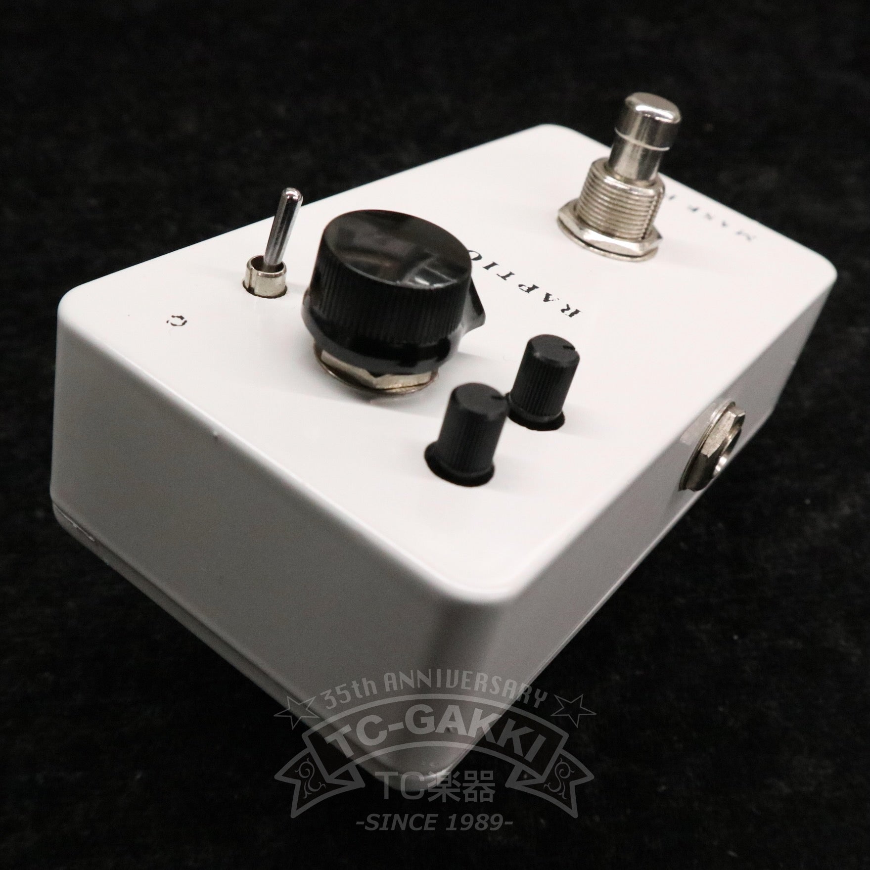 MASF Pedals RAPTIO RA-1