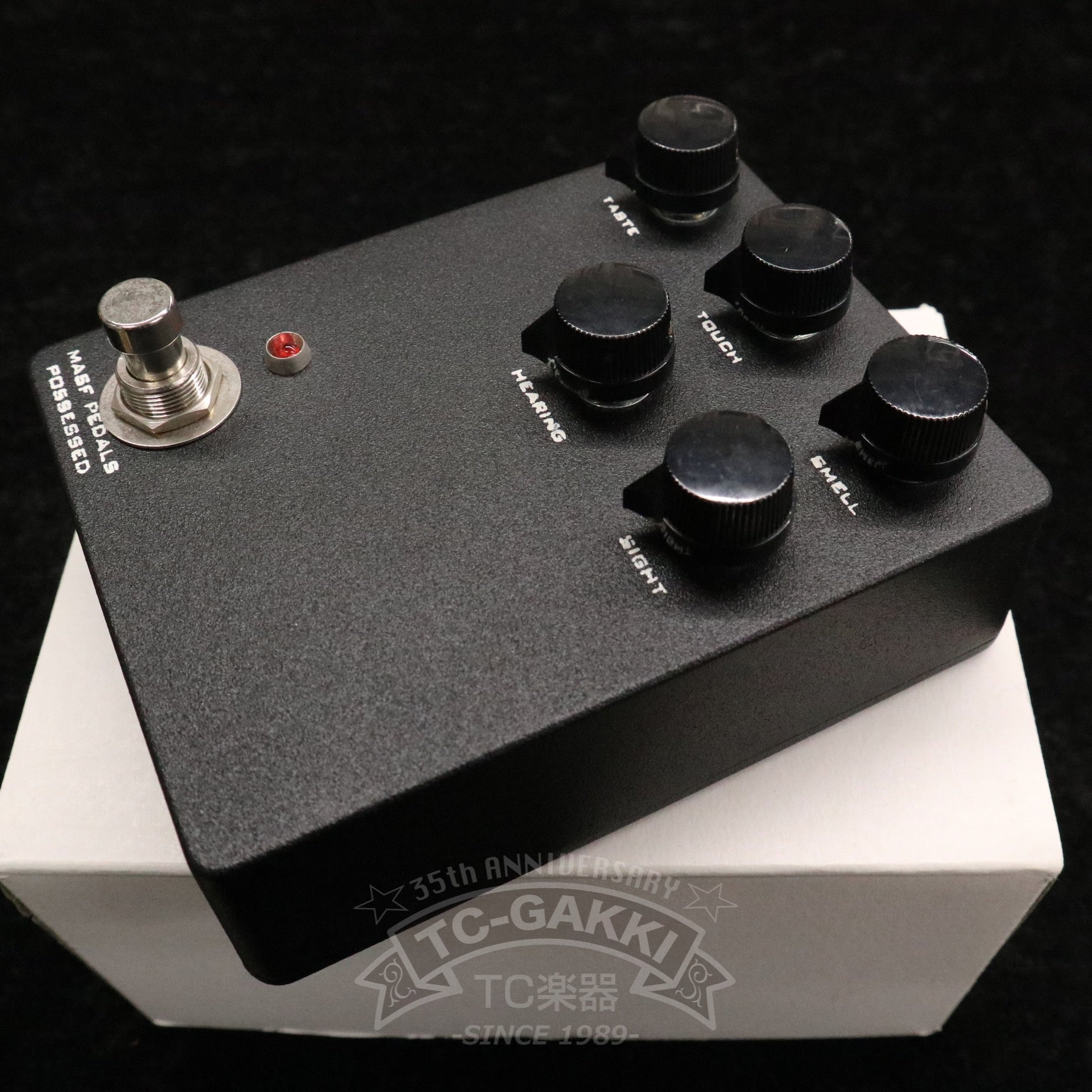 MASF Pedals POSSESSED PO-1