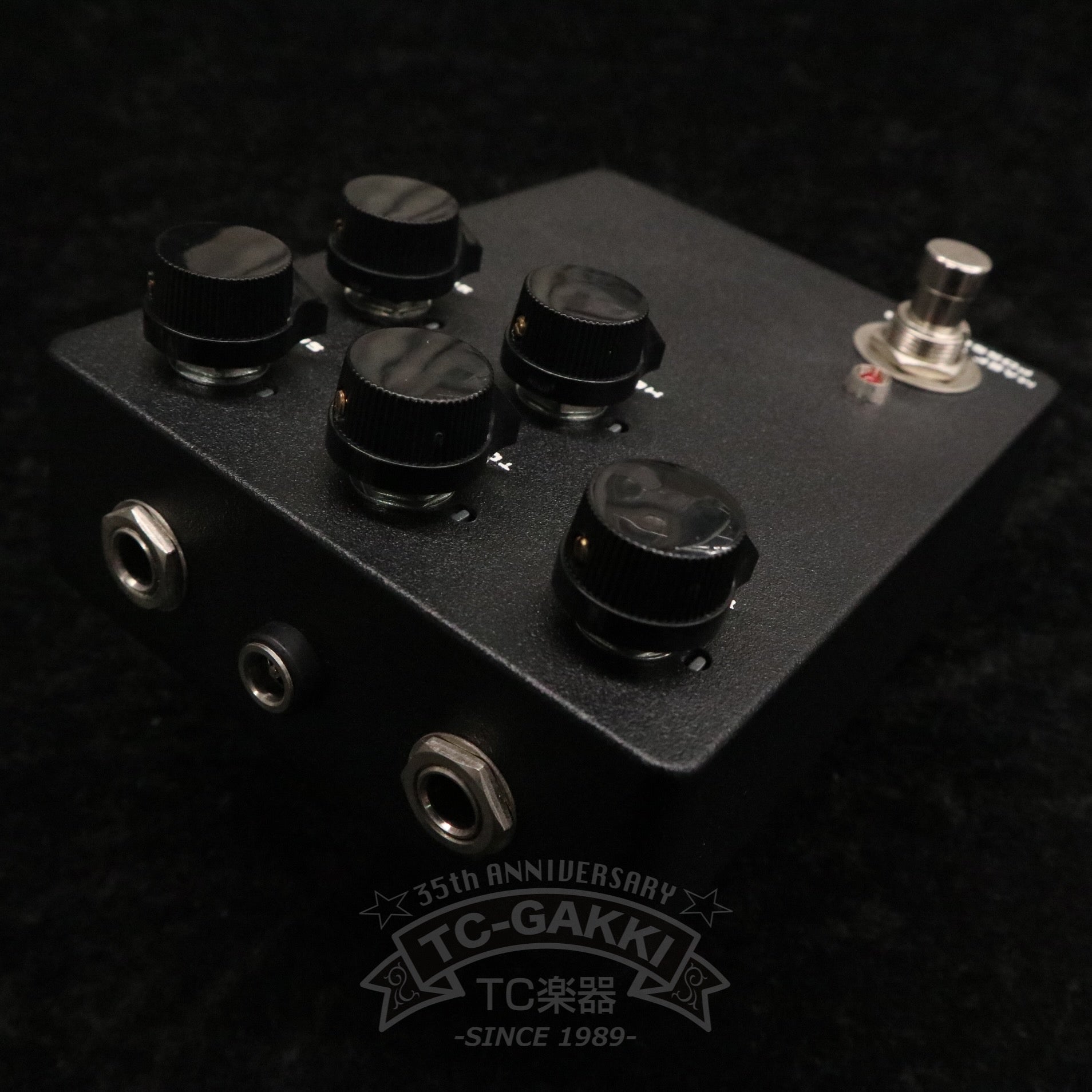 MASF Pedals POSSESSED PO-1
