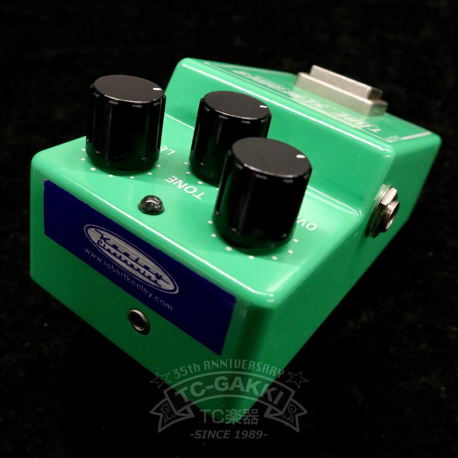Keeley TS-808 MOD Plus