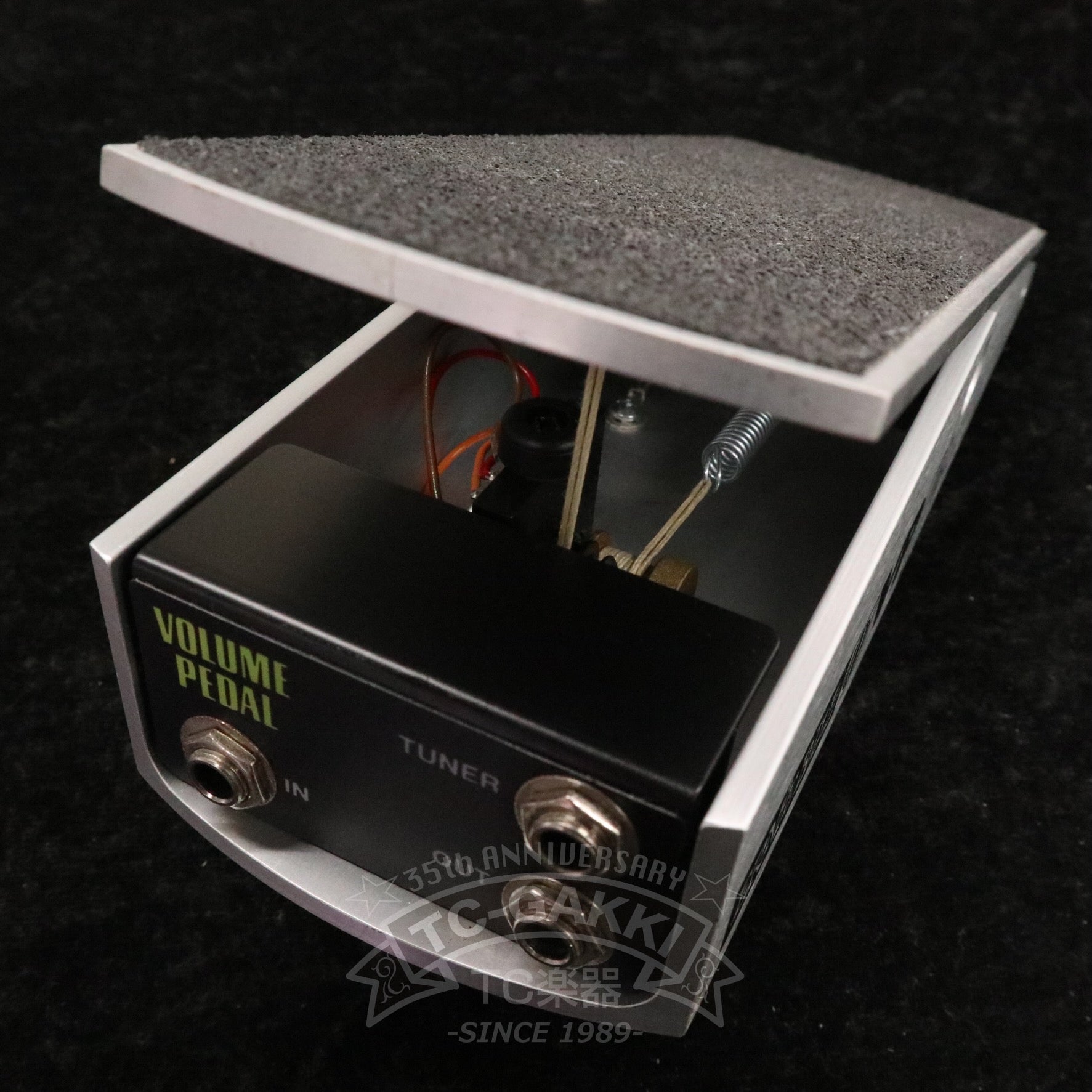 ERNIE BALL #6180 Volume Pedal Jr.