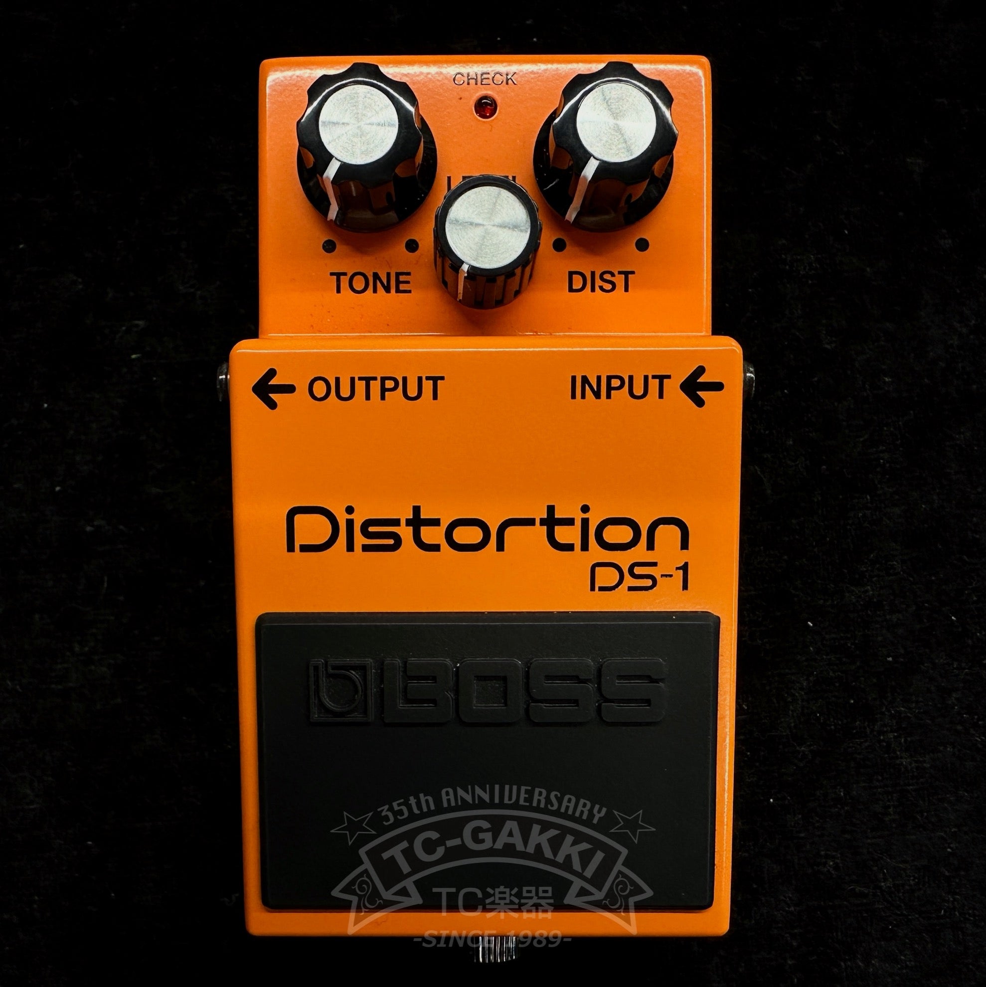 BOSS DS-1 Distortion