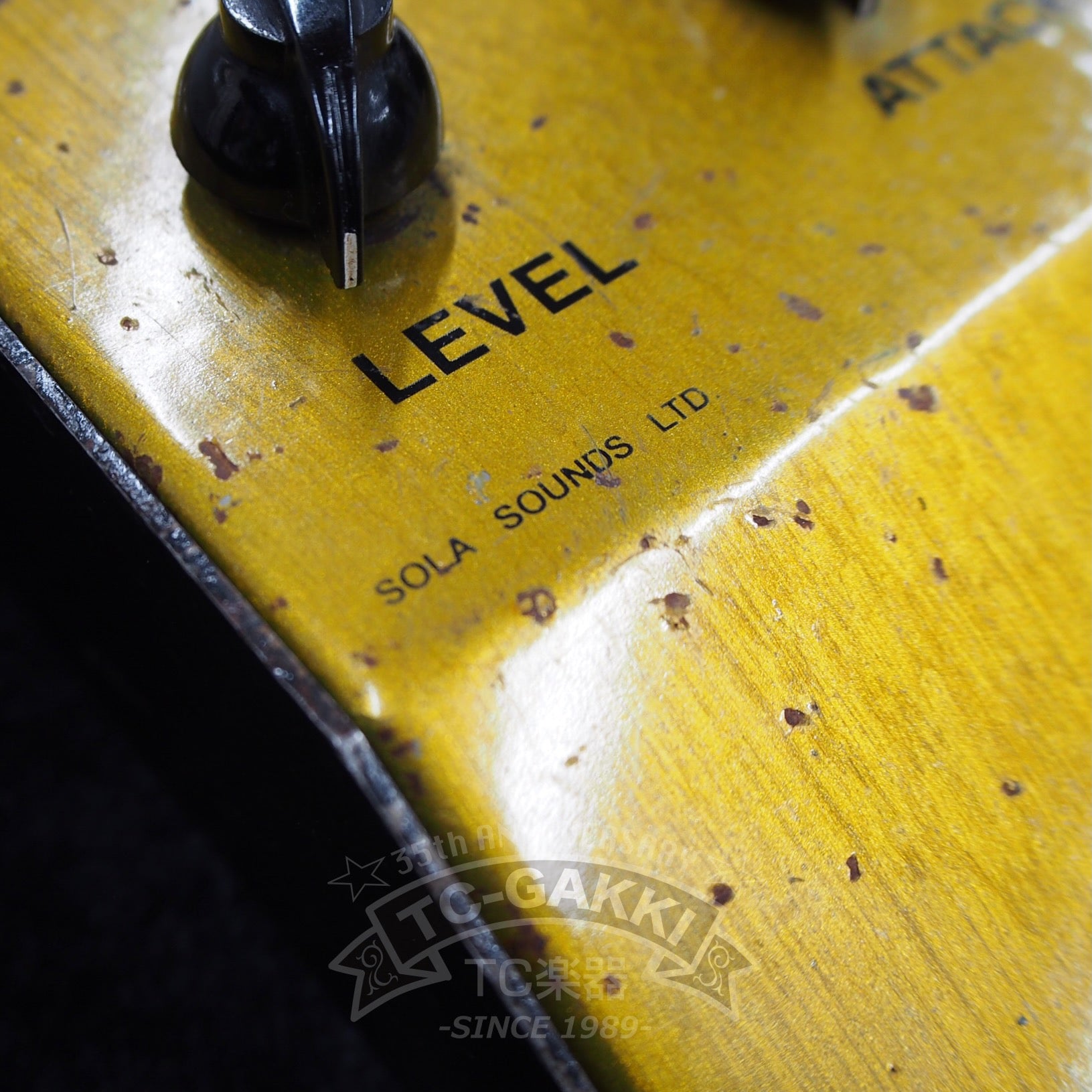 TONE BENDER (MkI/Metallgehäuse)