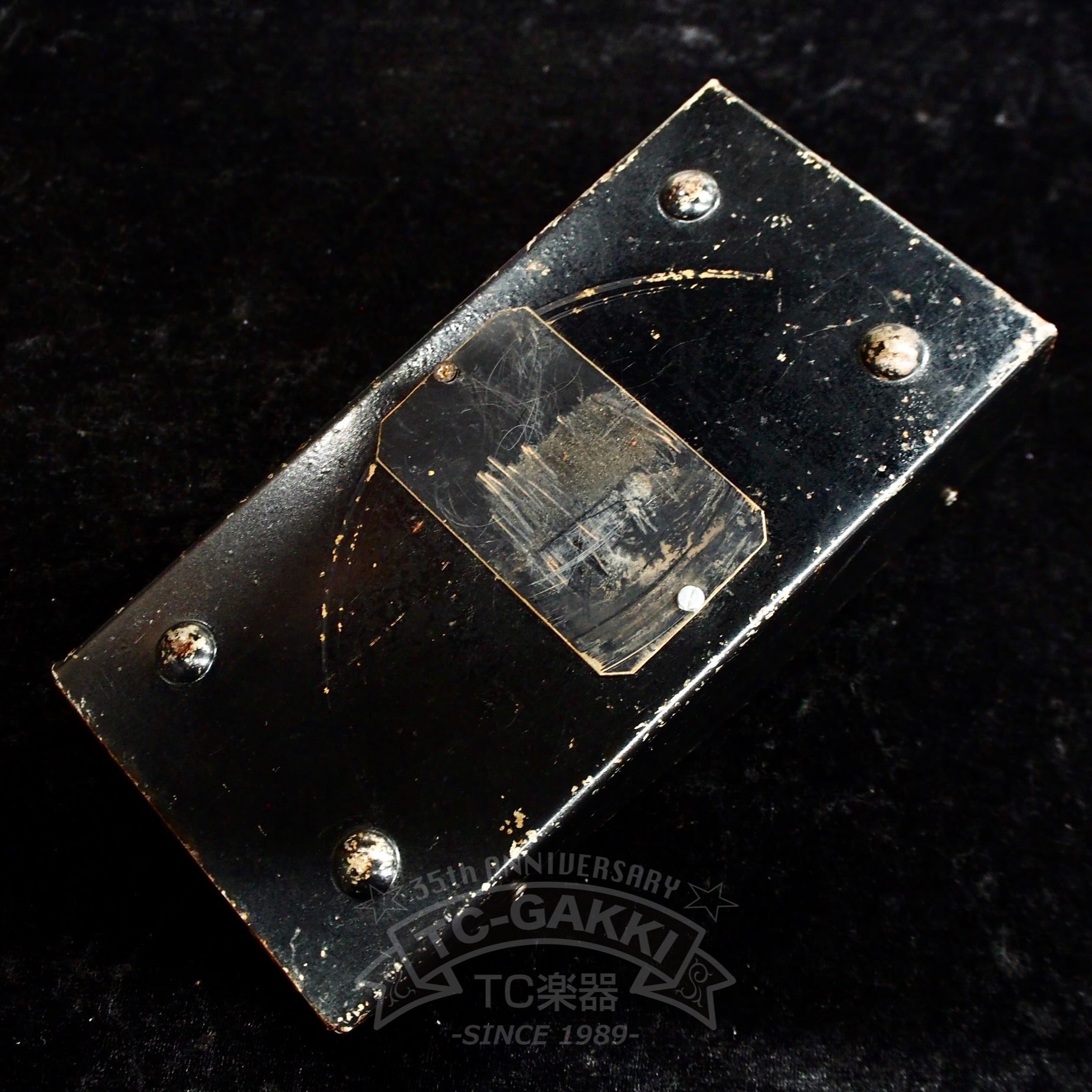 TONE BENDER (MkI/Metallgehäuse)