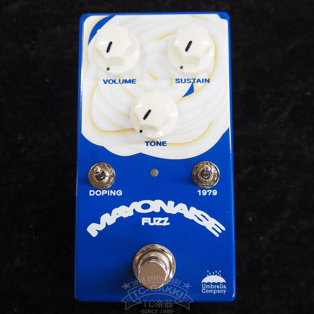 高い品質 Mayonaise Umbrella FUZZ Companyの検索結果【楽器検索