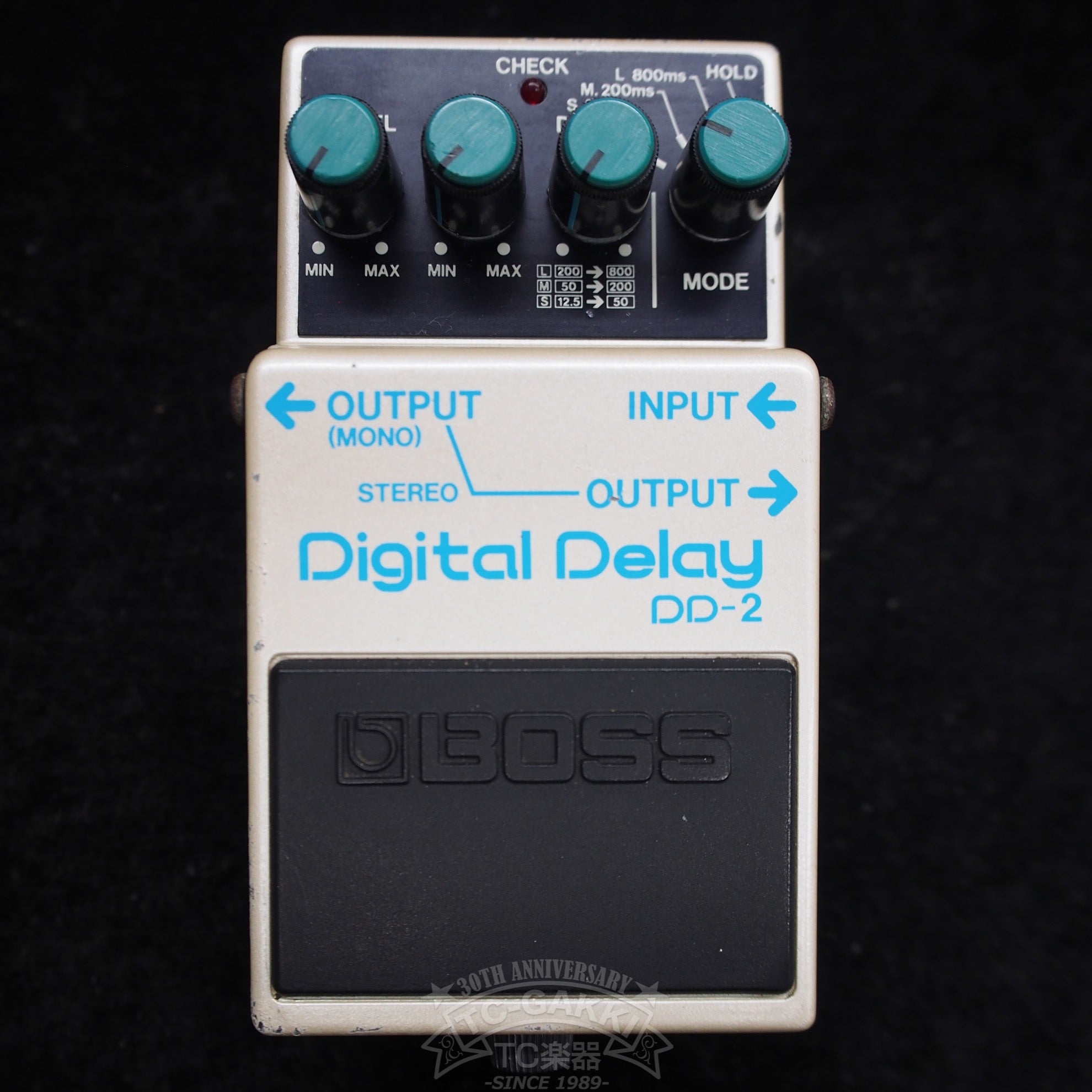 DD-2 Digital Delay (JAPAN)