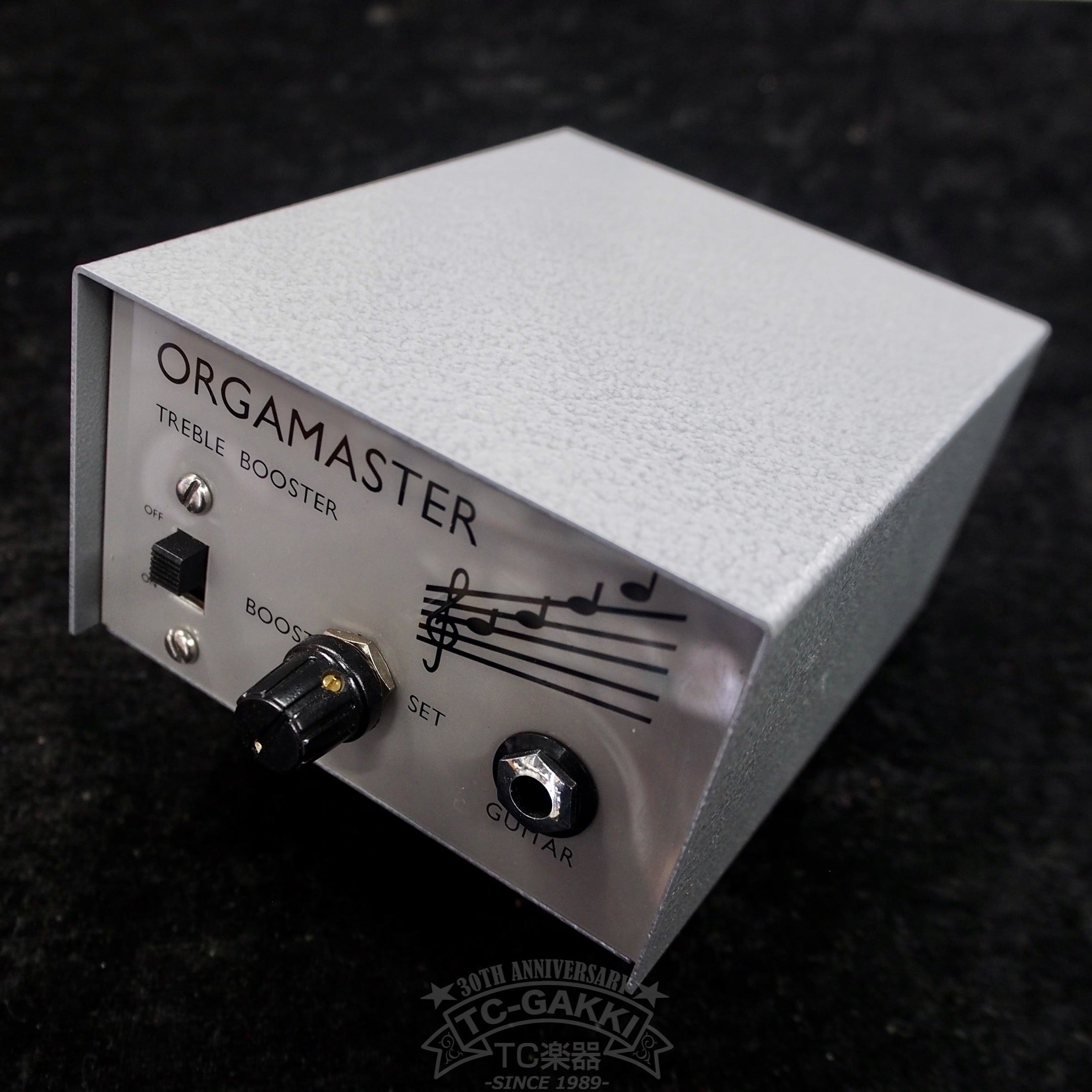 Orga Master Treble Booster