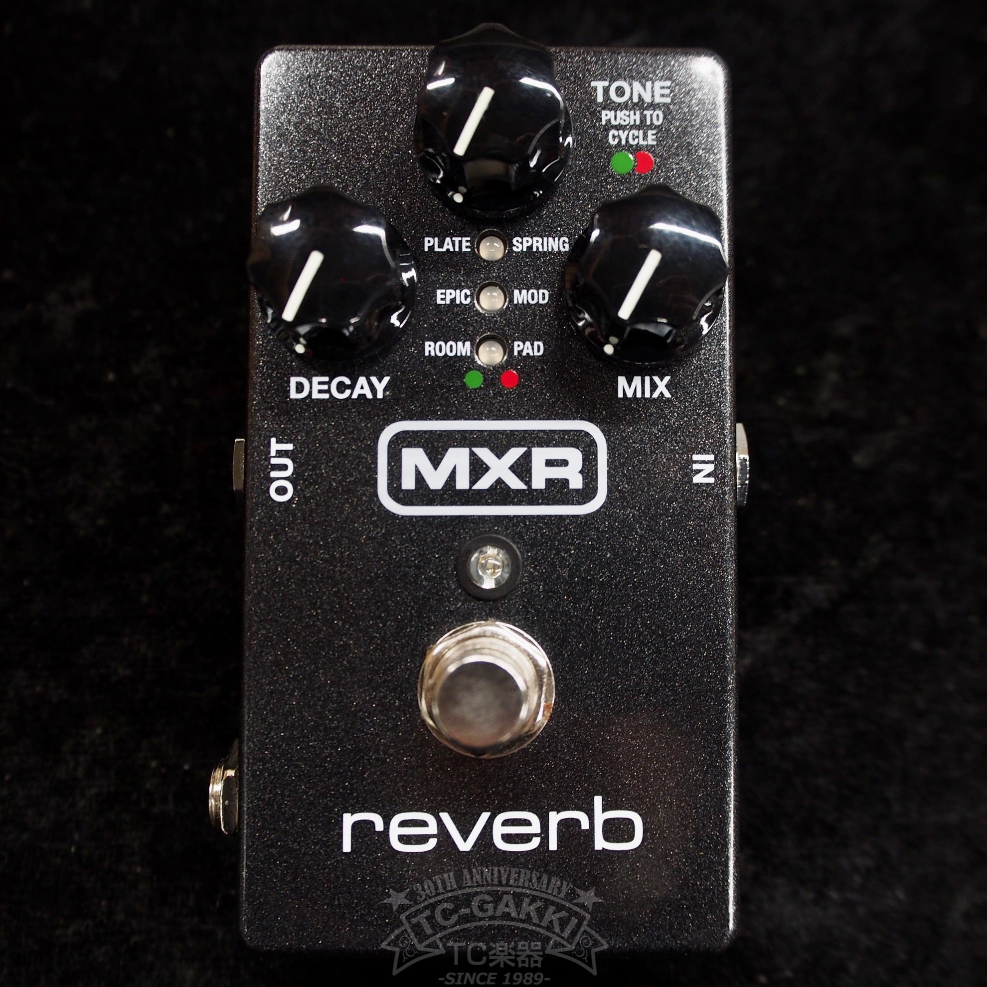 M-300 reverb