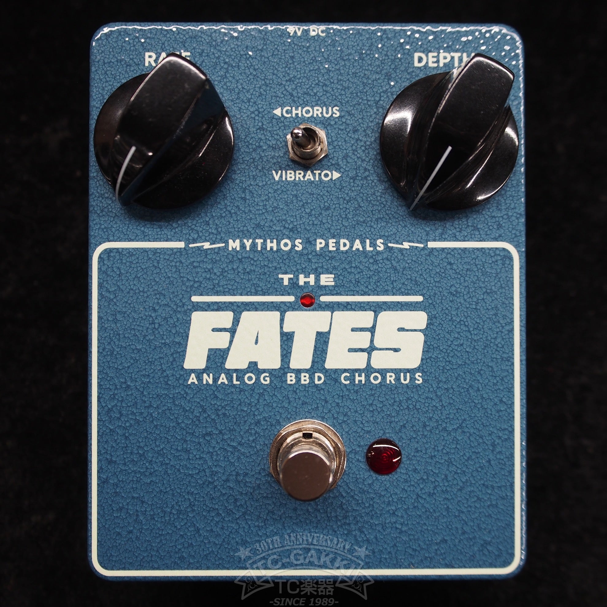 THE FATES ANALOG CHORUS