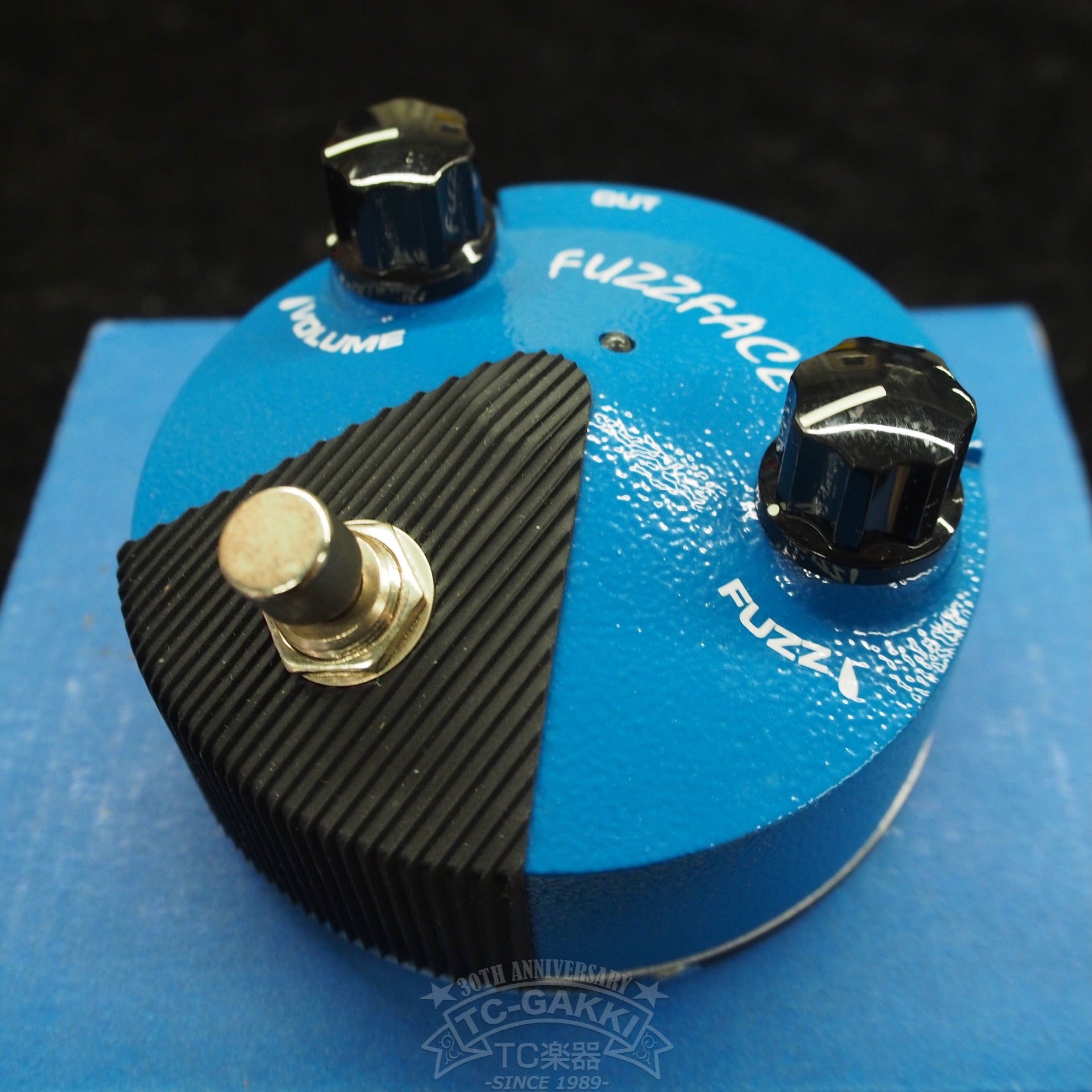 FFM1 SILICON FUZZ FACE MINI