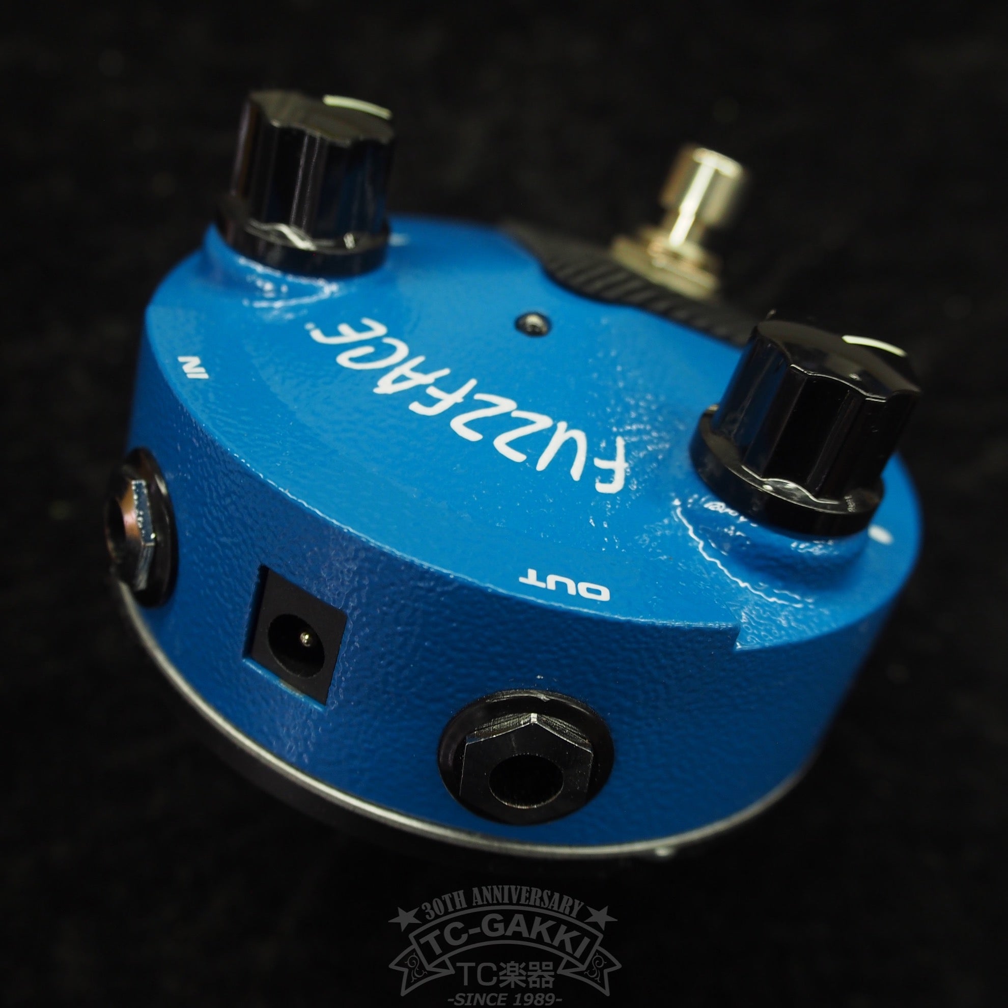 FFM1 SILICON FUZZ FACE MINI