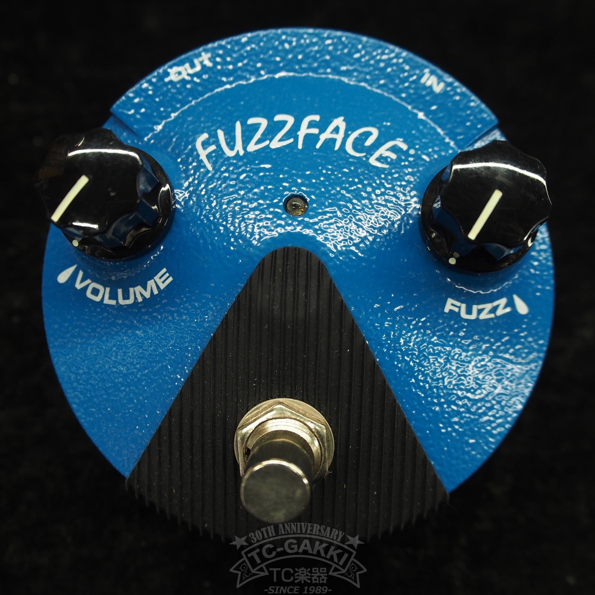 FFM1 SILICON FUZZ FACE MINI