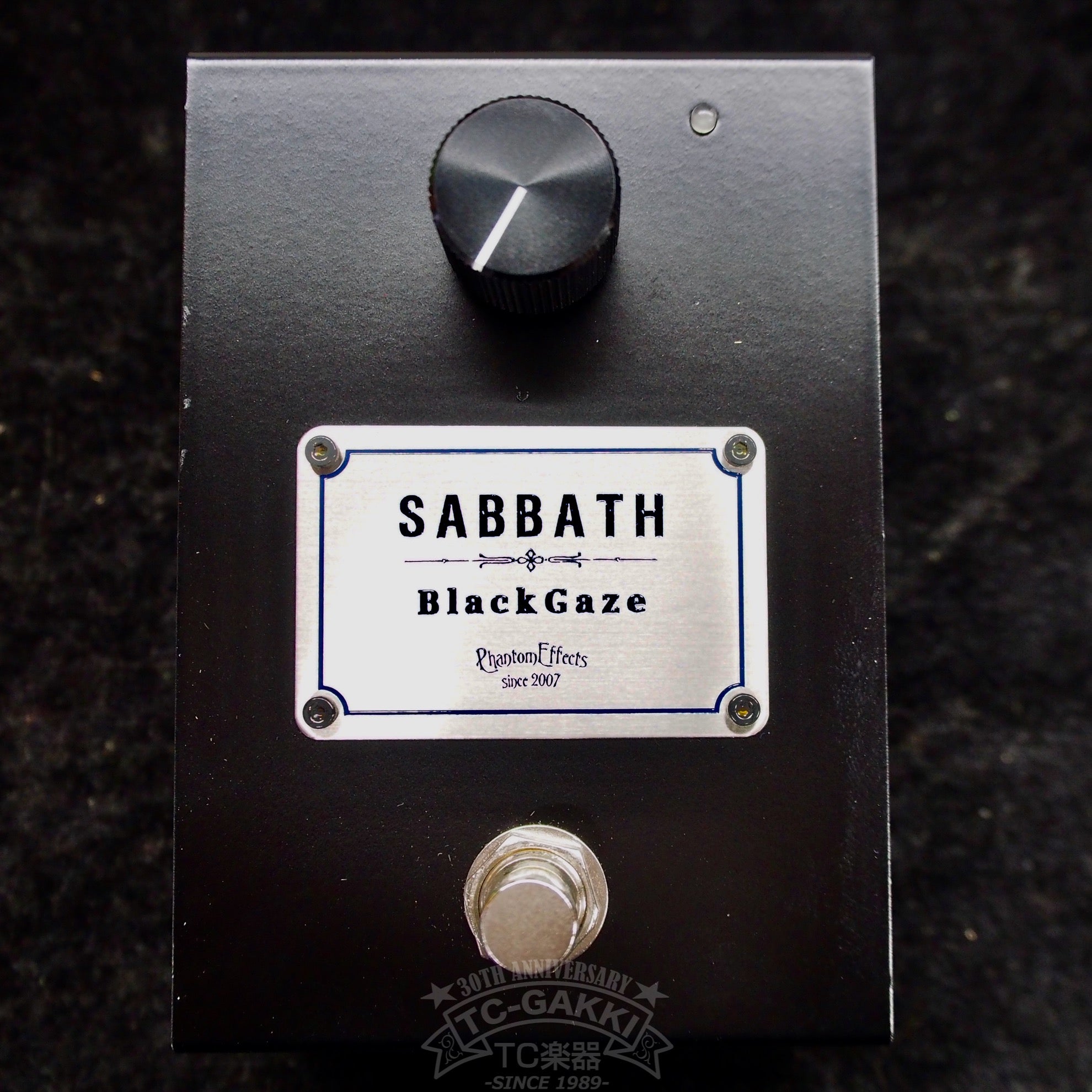 sabbath “Black Gaze”